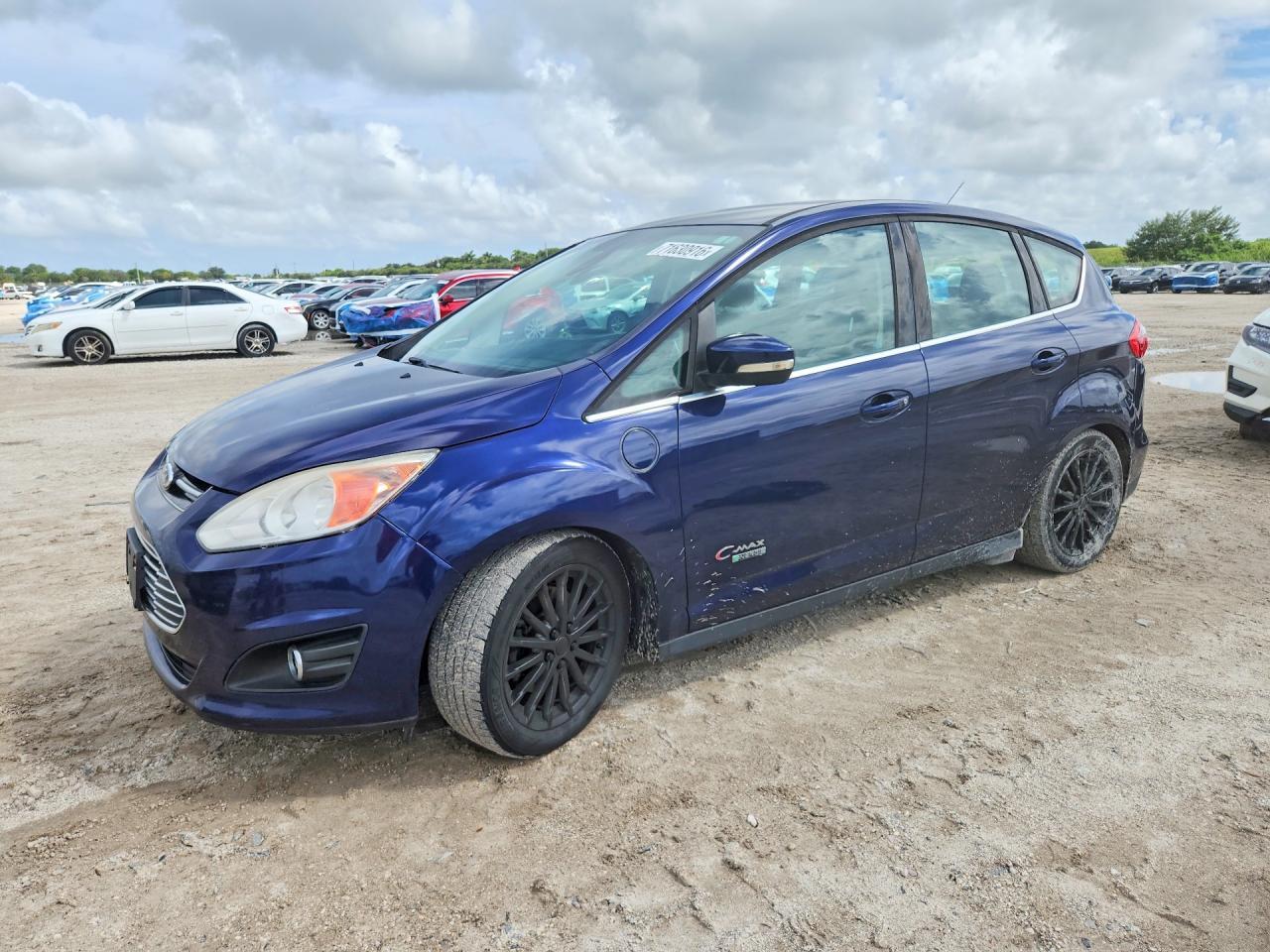 2016 Ford C-MAX, Premium Sel