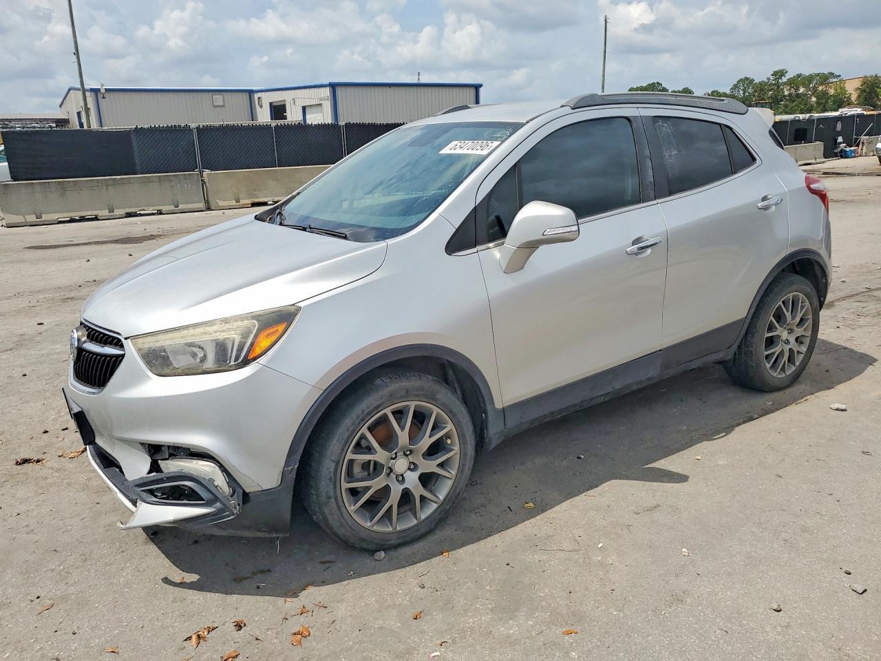 2017 Buick Encore, Sport Touring