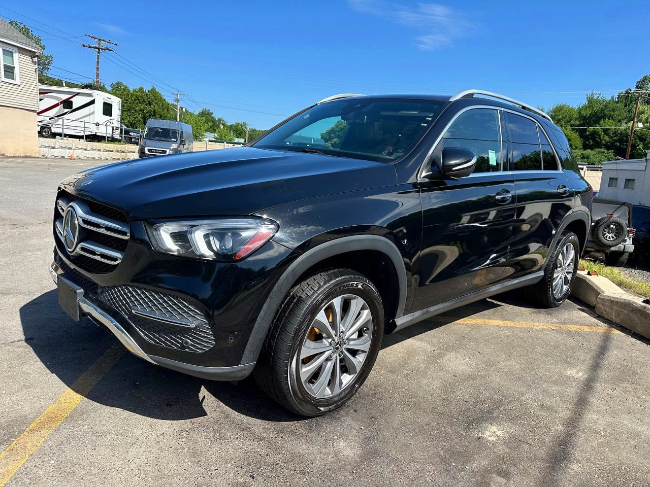 2021 Mercedes-Benz GLE-Class,...