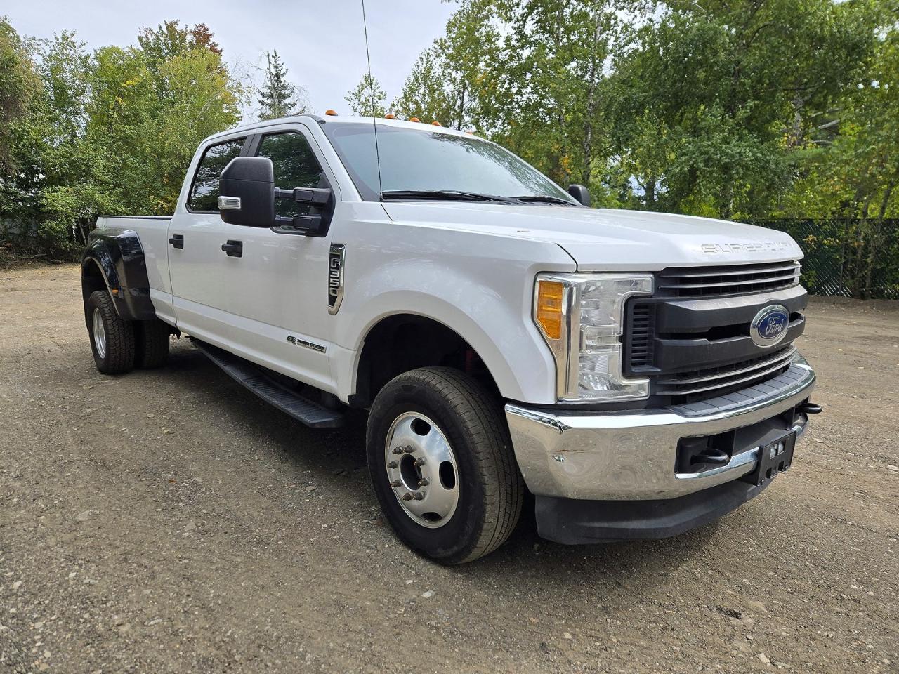 2017 Ford F-350, Super Duty