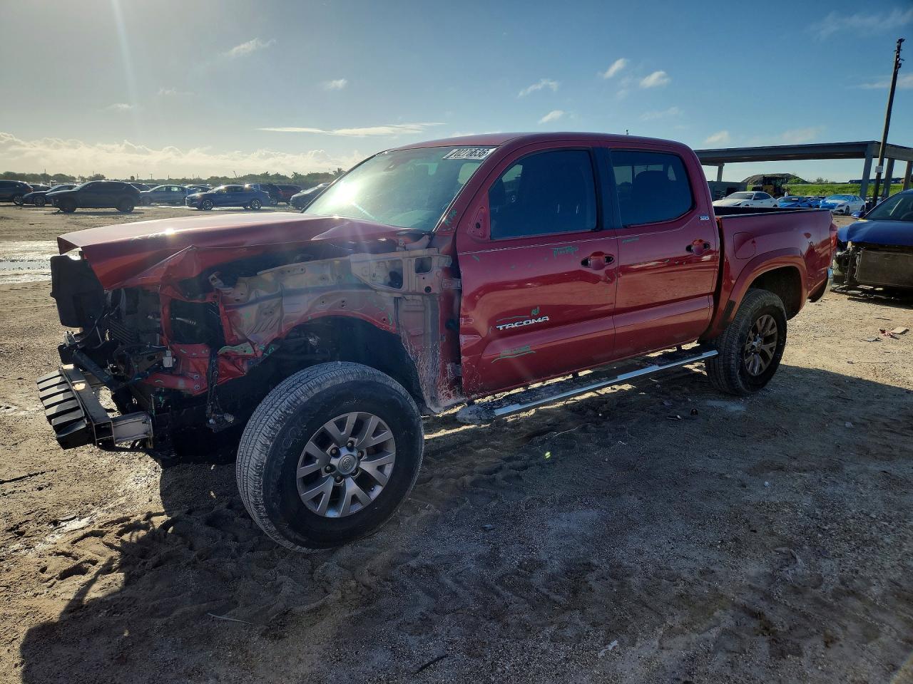2018 Toyota Tacoma, Sr5 V6