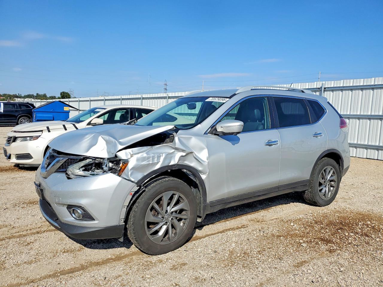 2015 Nissan Rogue, SL