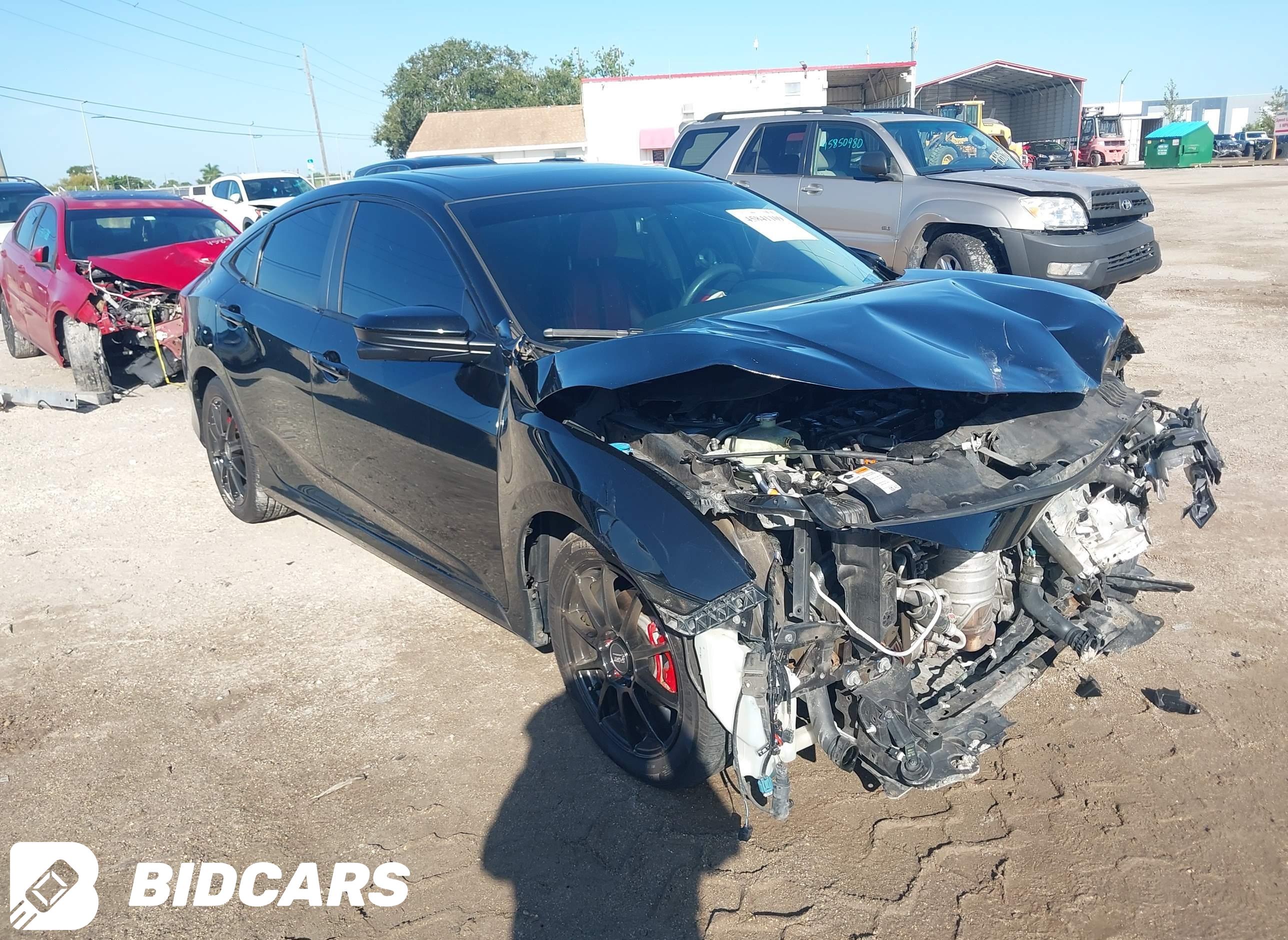 2016 Honda Civic, Ex-T