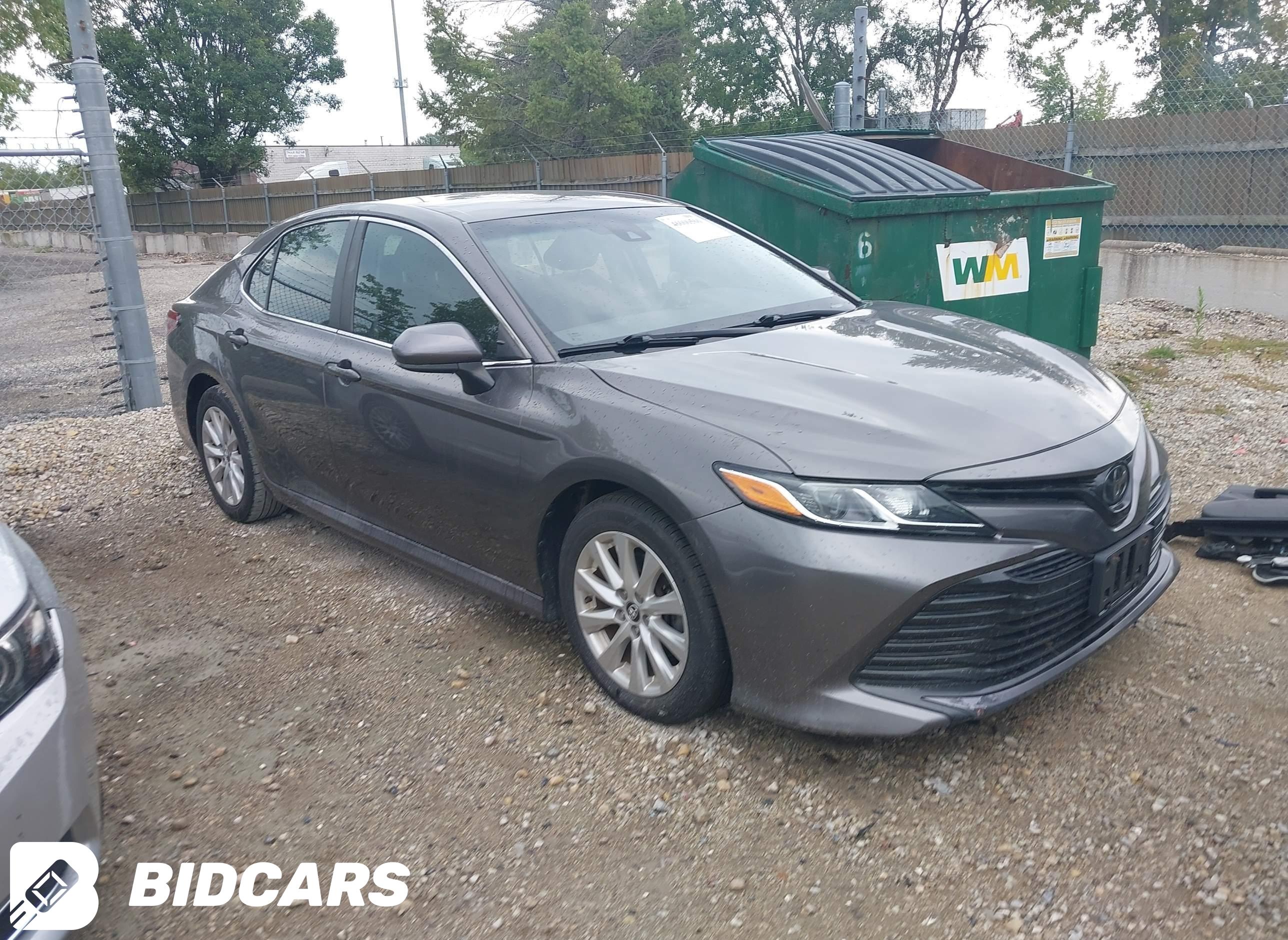 2020 Toyota Camry, LE