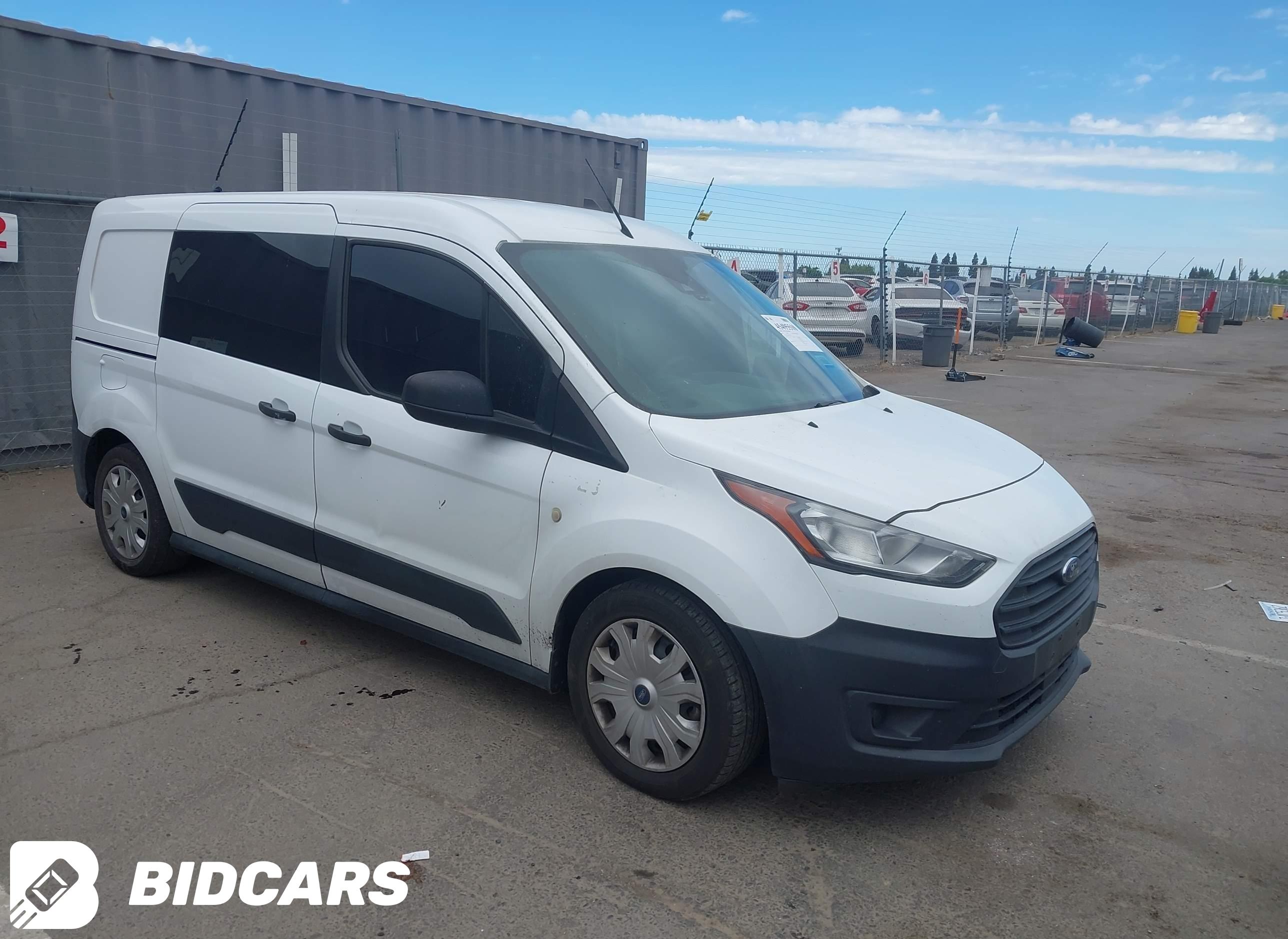 2020 Ford Transit, Connect Xl...