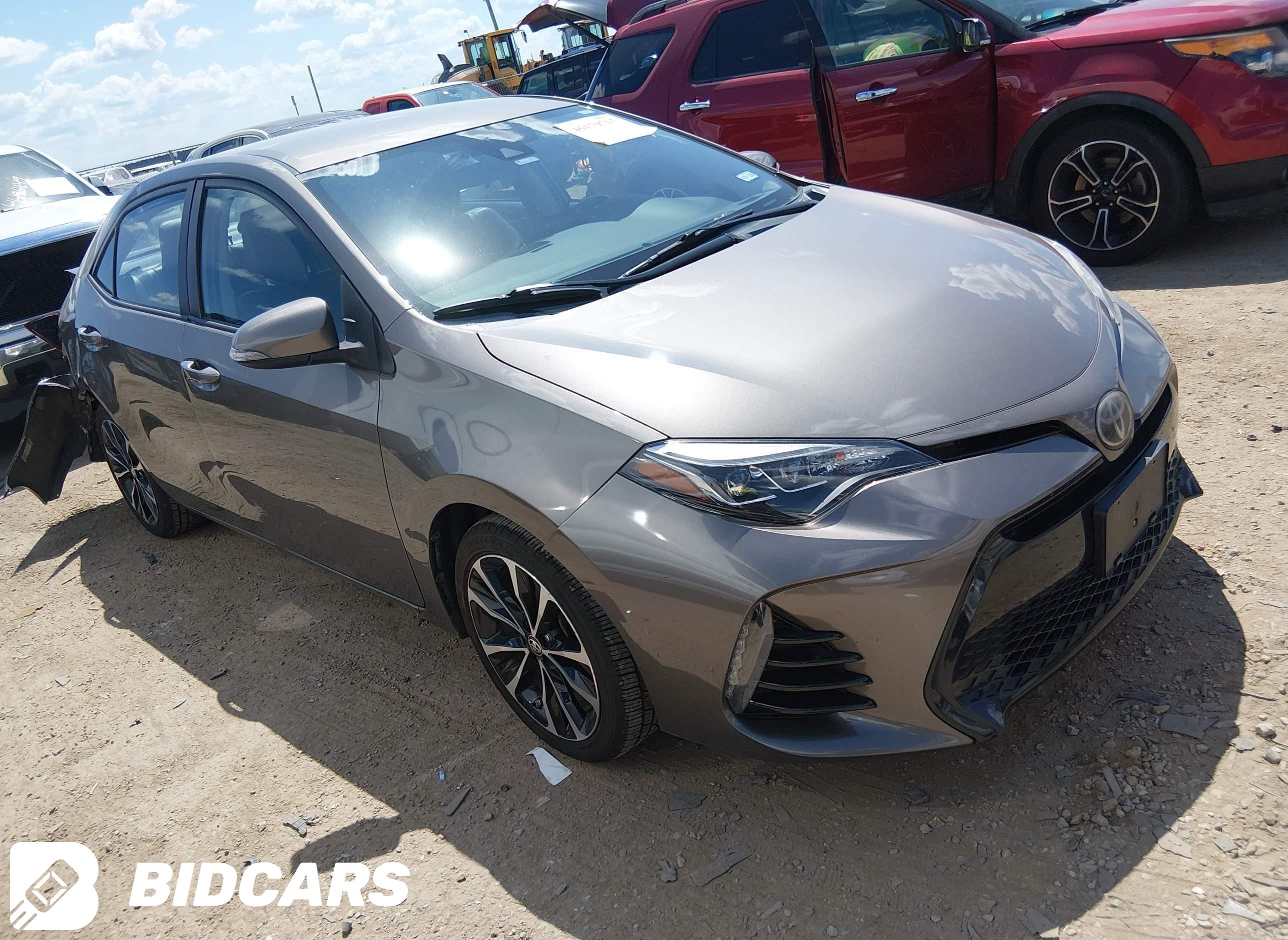 2017 Toyota Corolla, SE