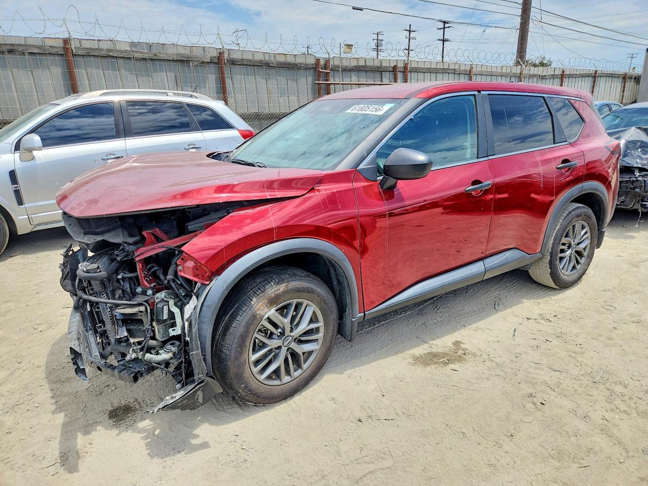 2023 Nissan Rogue, S
