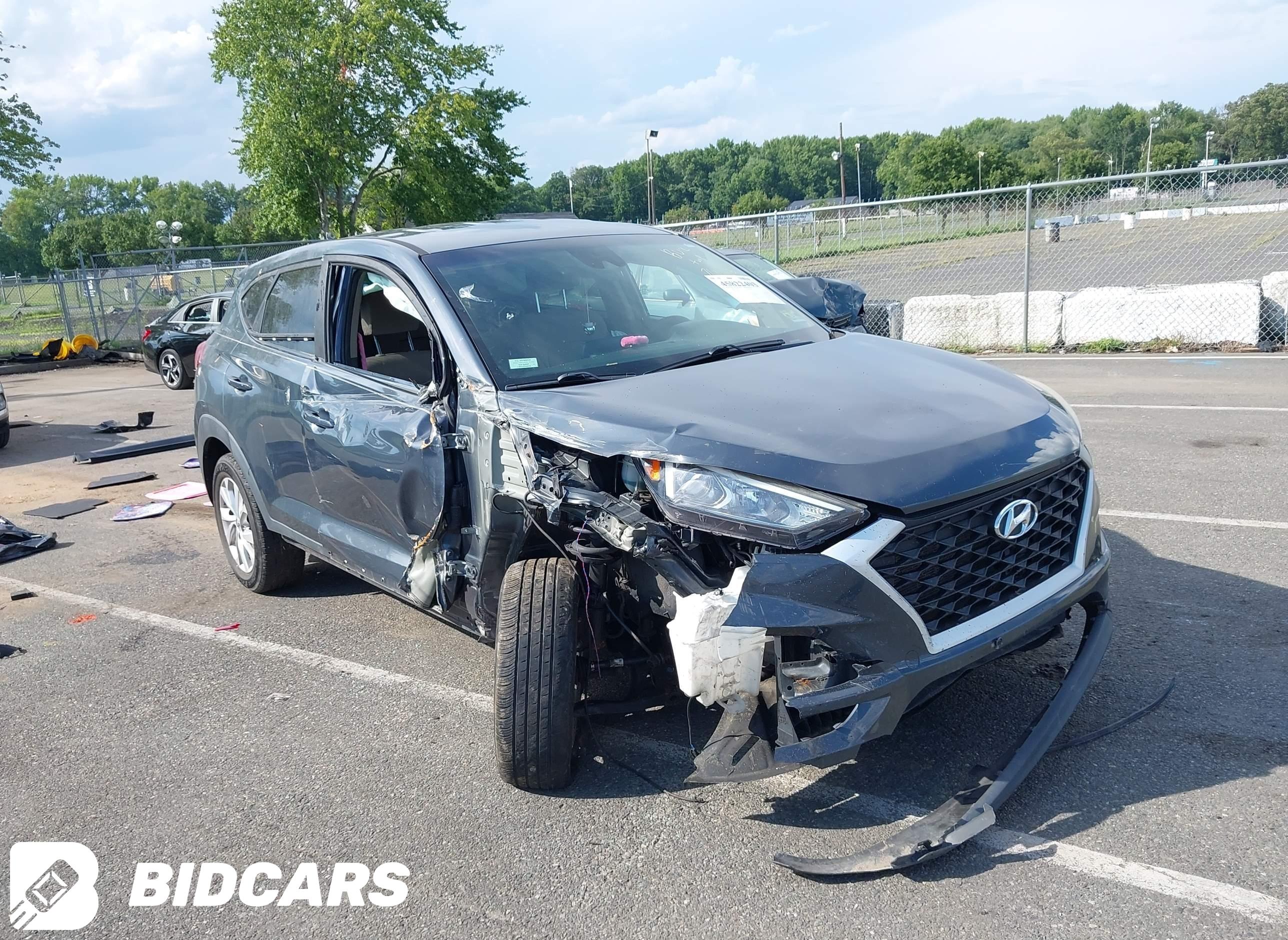 2019 Hyundai Tucson, SE