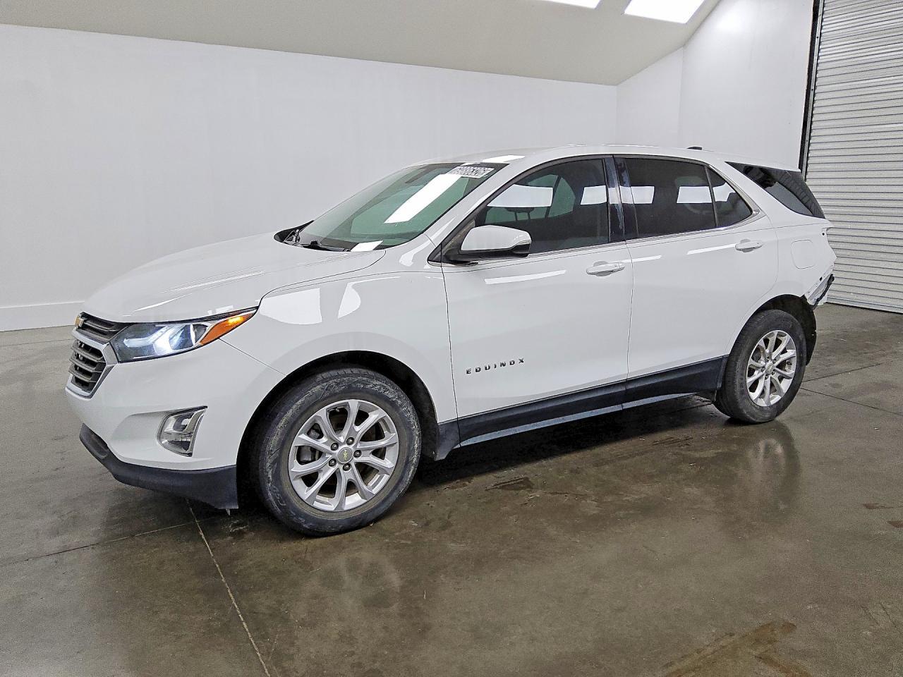 2019 Chevrolet Equinox, LT