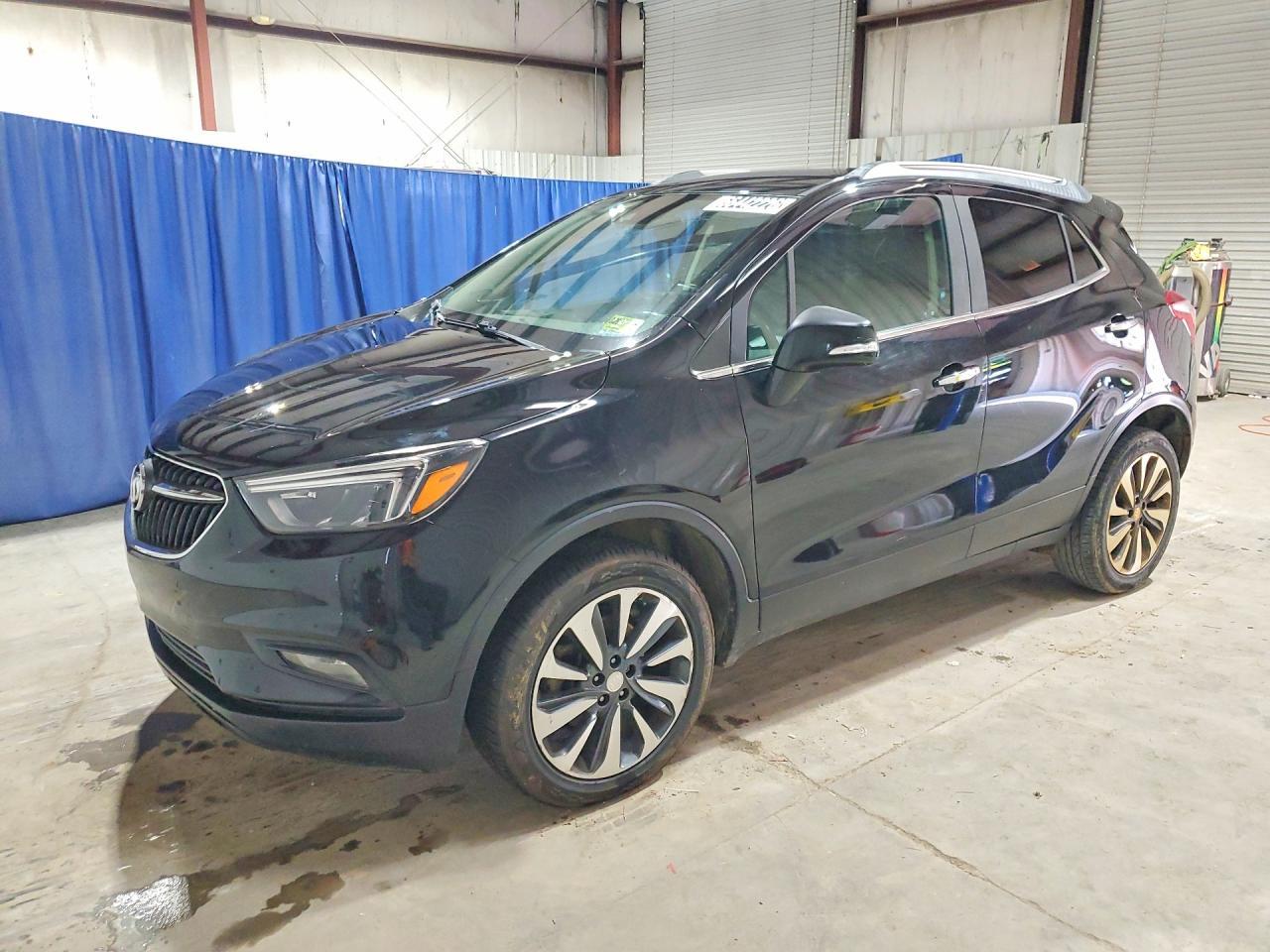 2019 Buick Encore, Essence