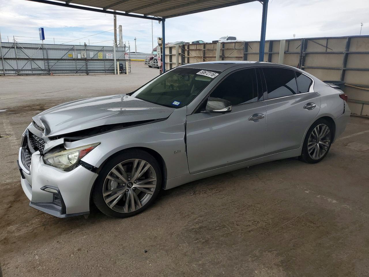 2018 Infiniti Q50, 3.0T Sport
