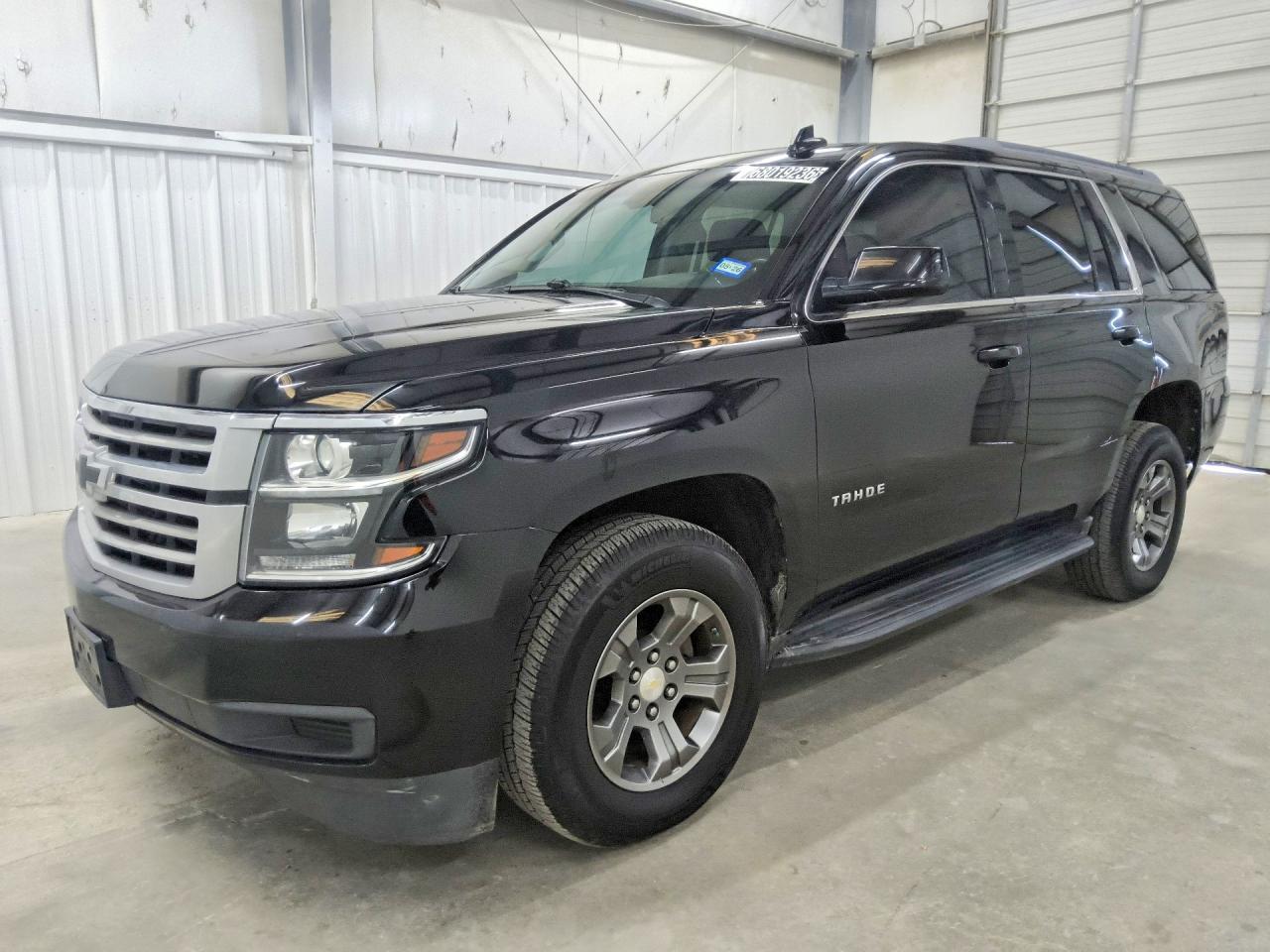 2019 Chevrolet Tahoe, C1500 Ls