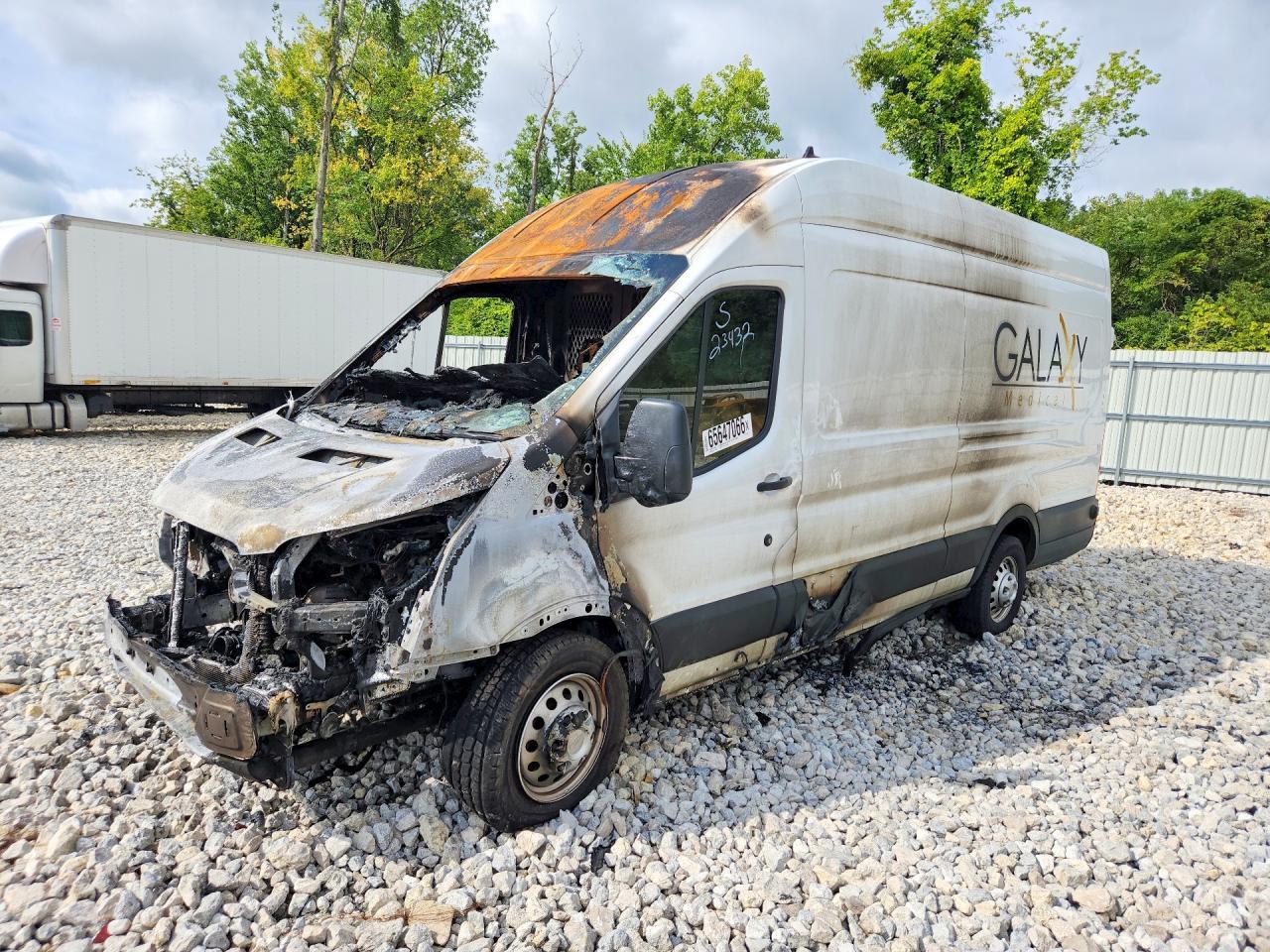 2025 Ford Transit, T-250