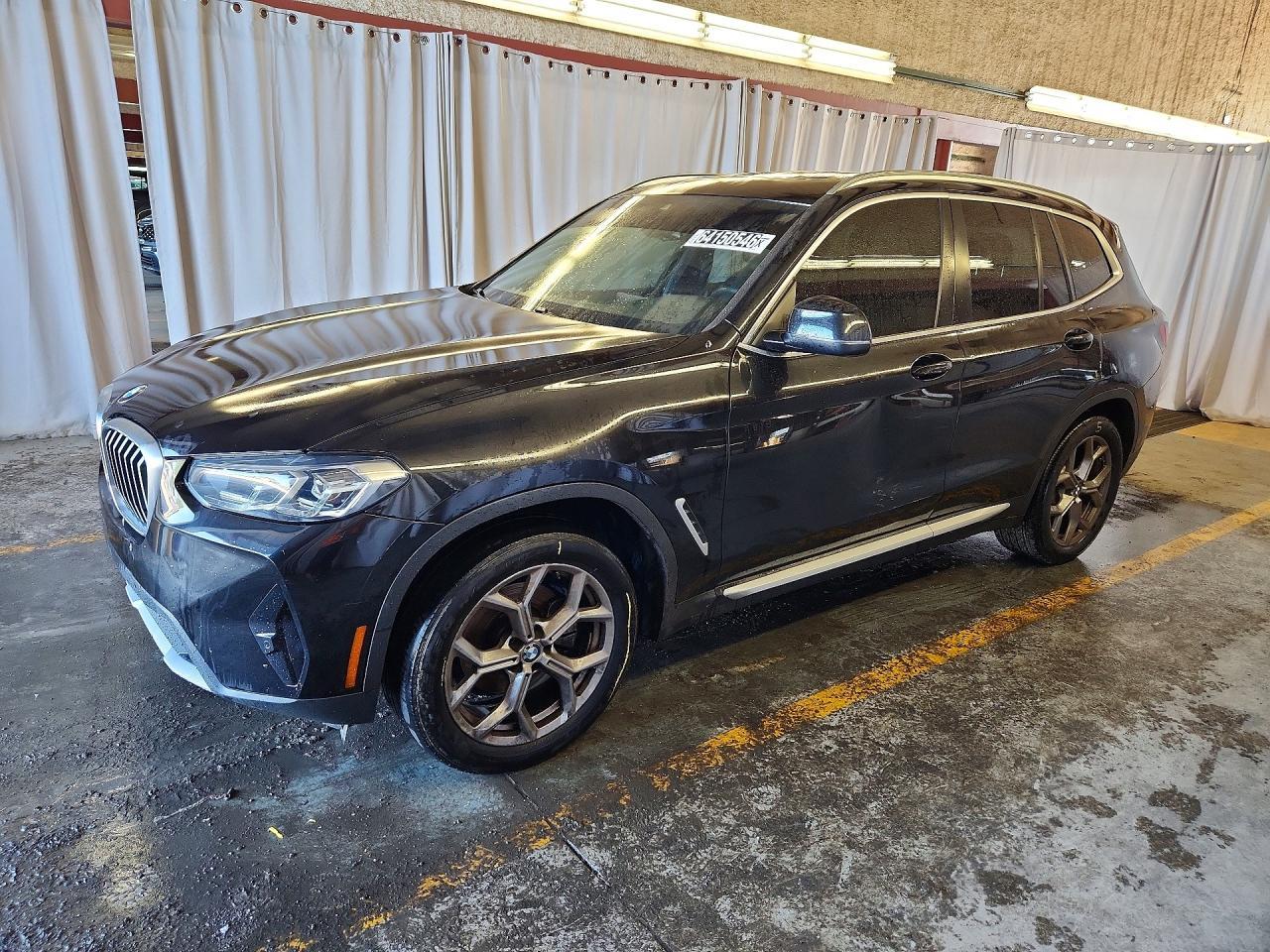 2023 BMW X3, Xdrive30I