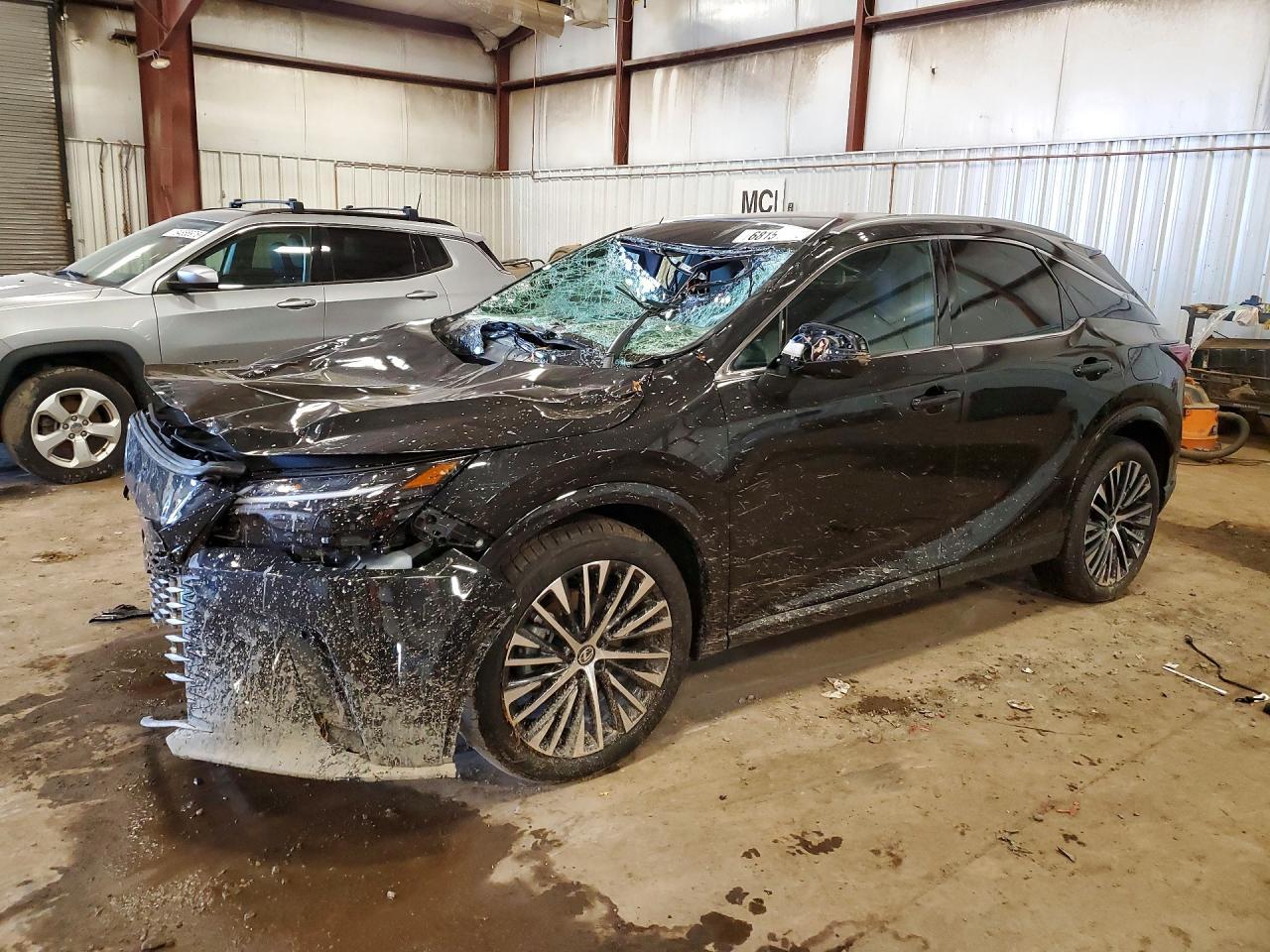 2026 Lexus RX, Premium+