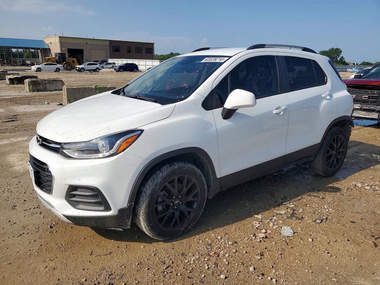 2022 Chevrolet Trax, 1LT
