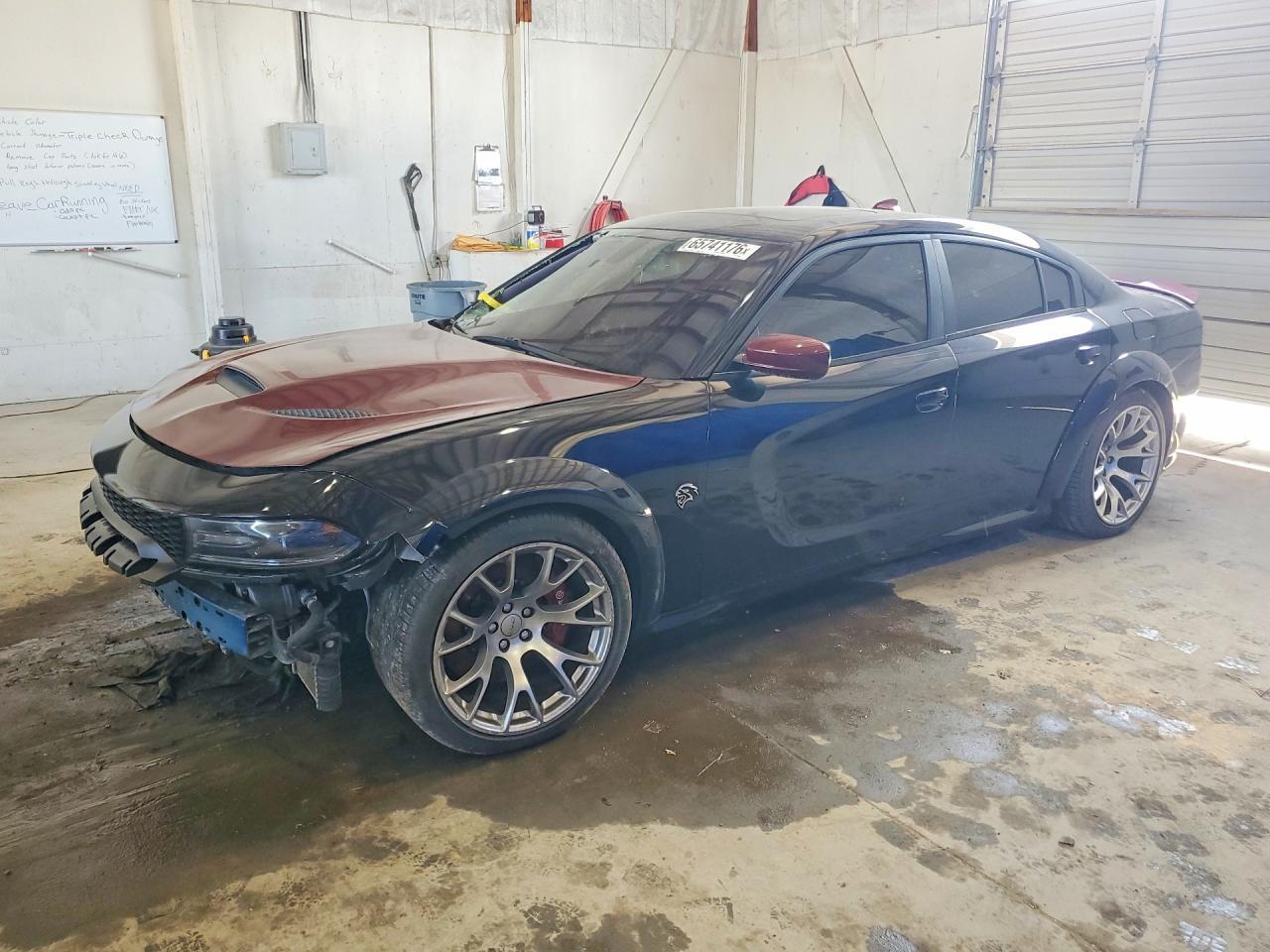 2025 Dodge Charger, Srt Hellcat