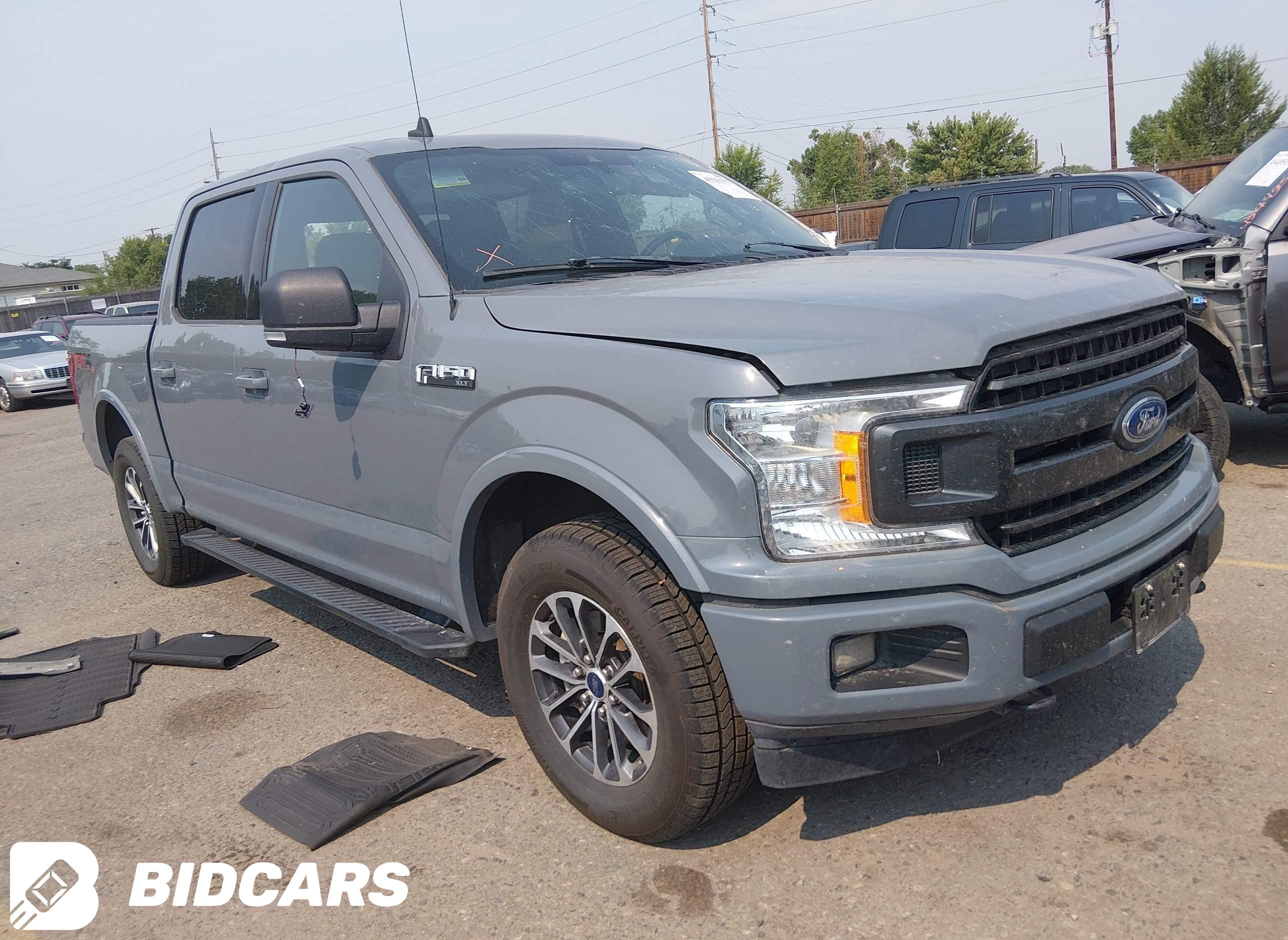 2019 Ford F-150, Xlt