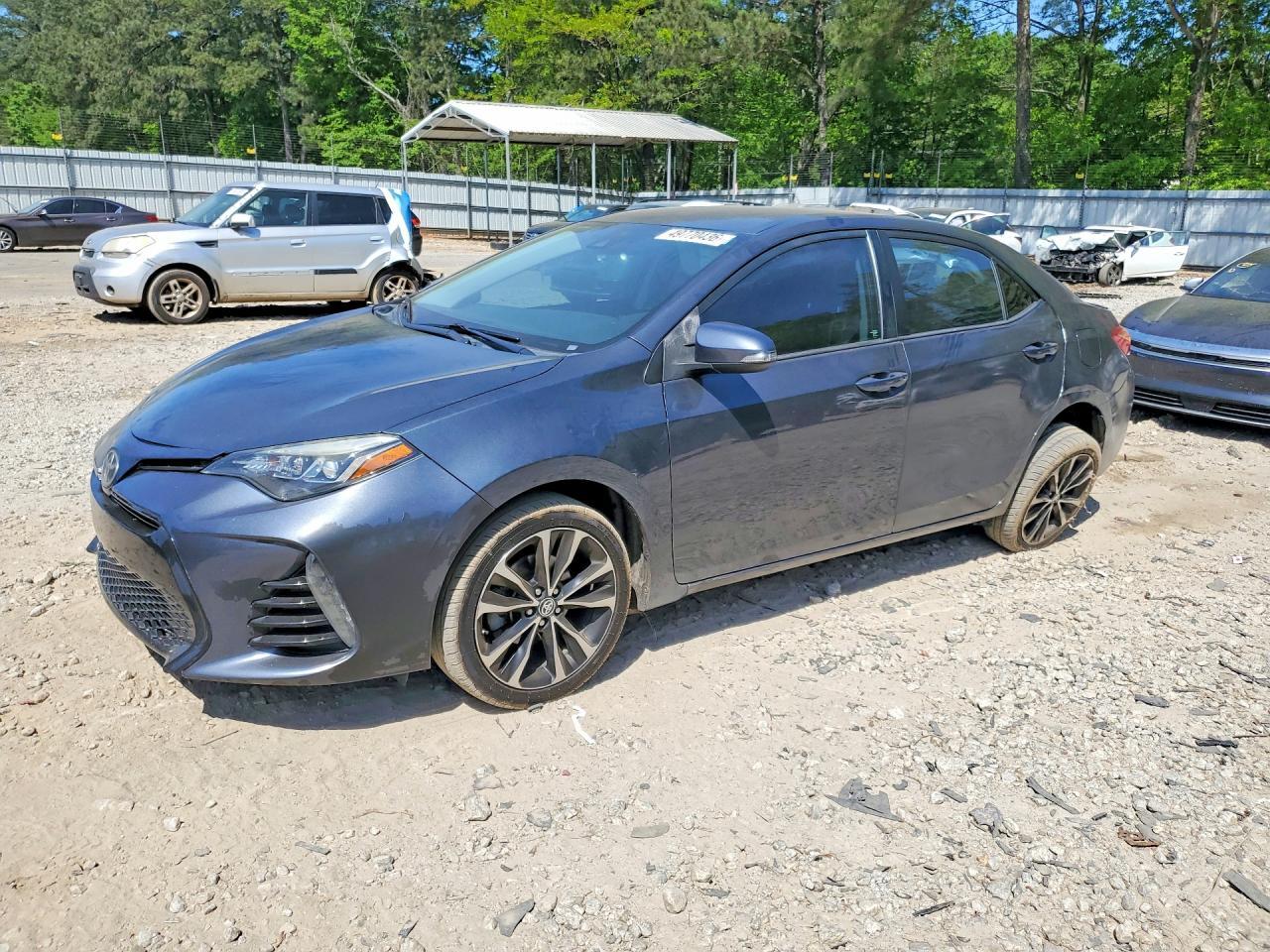2017 Toyota Corolla, SE