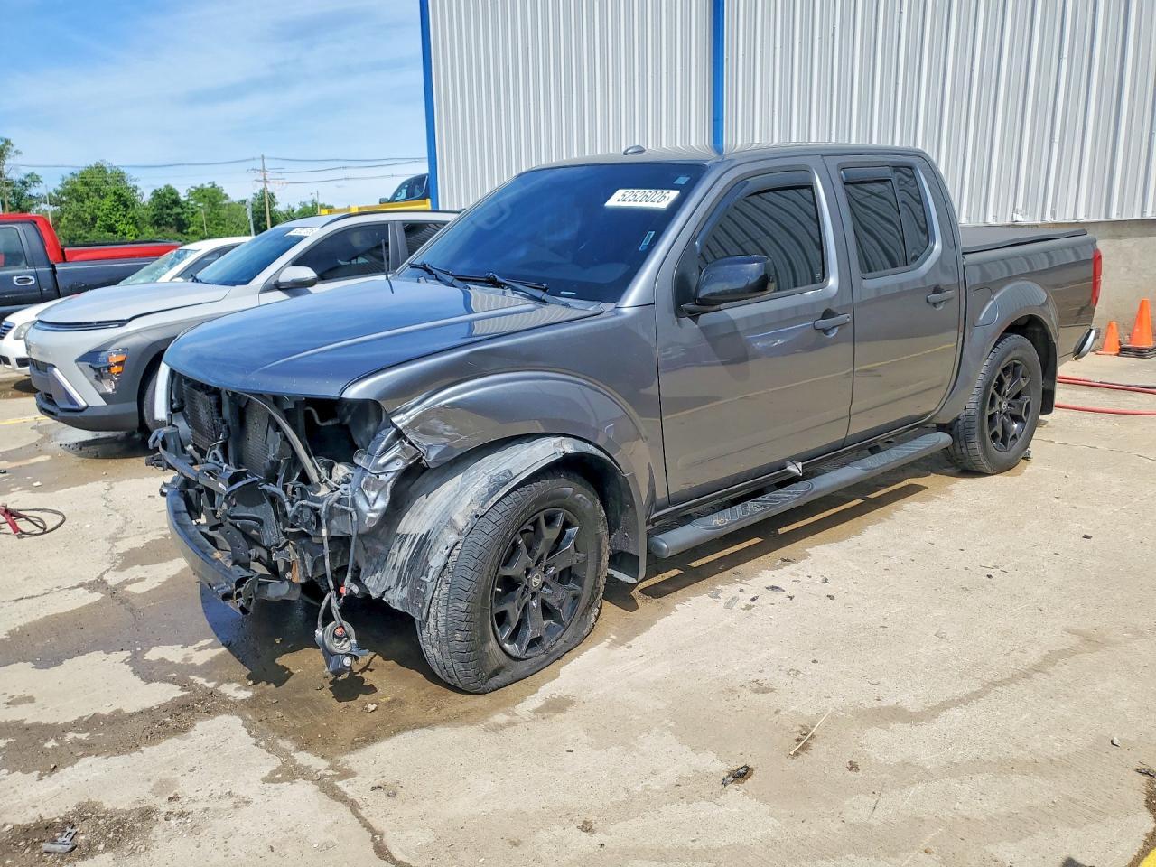 2018 Nissan Frontier, SV