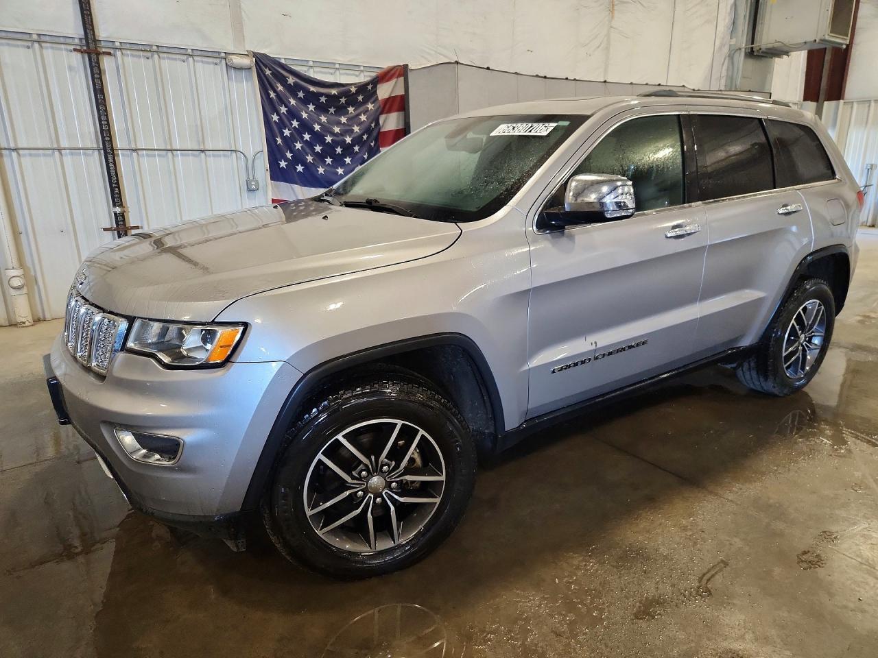 2018 Jeep Grand Cherokee, Lim...