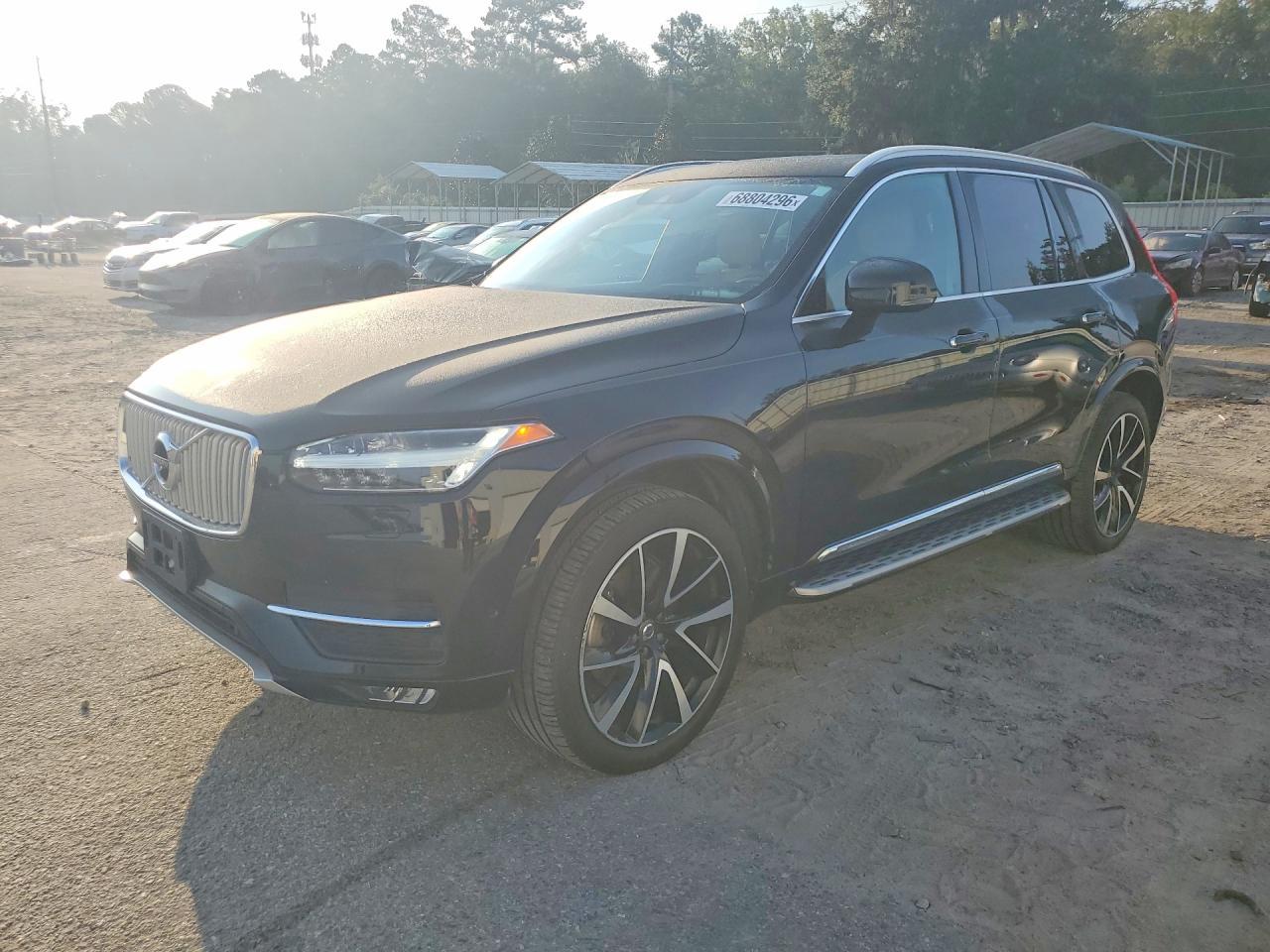 2018 Volvo XC90, T6