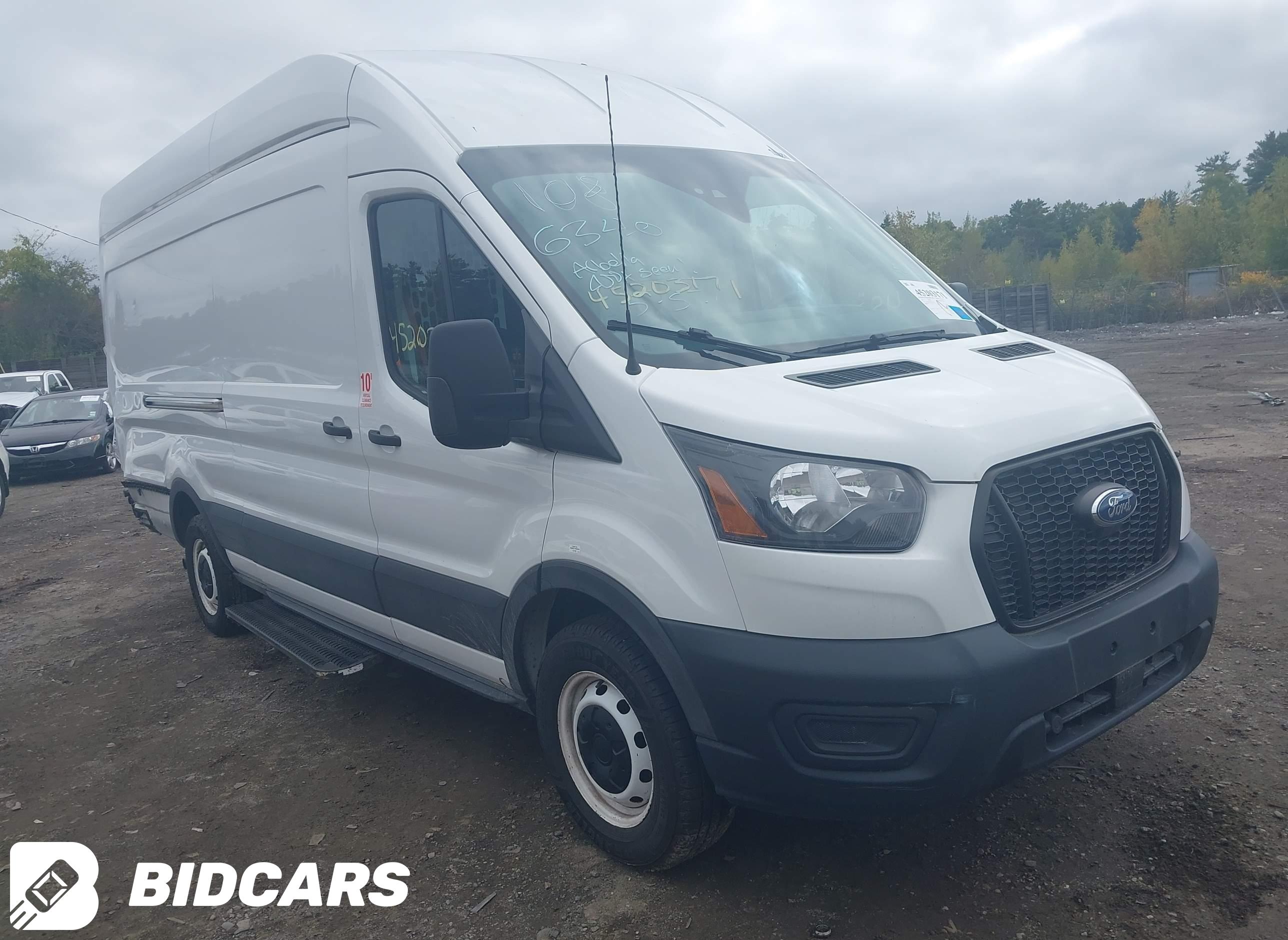 2022 Ford Transit-250 Cargo Van