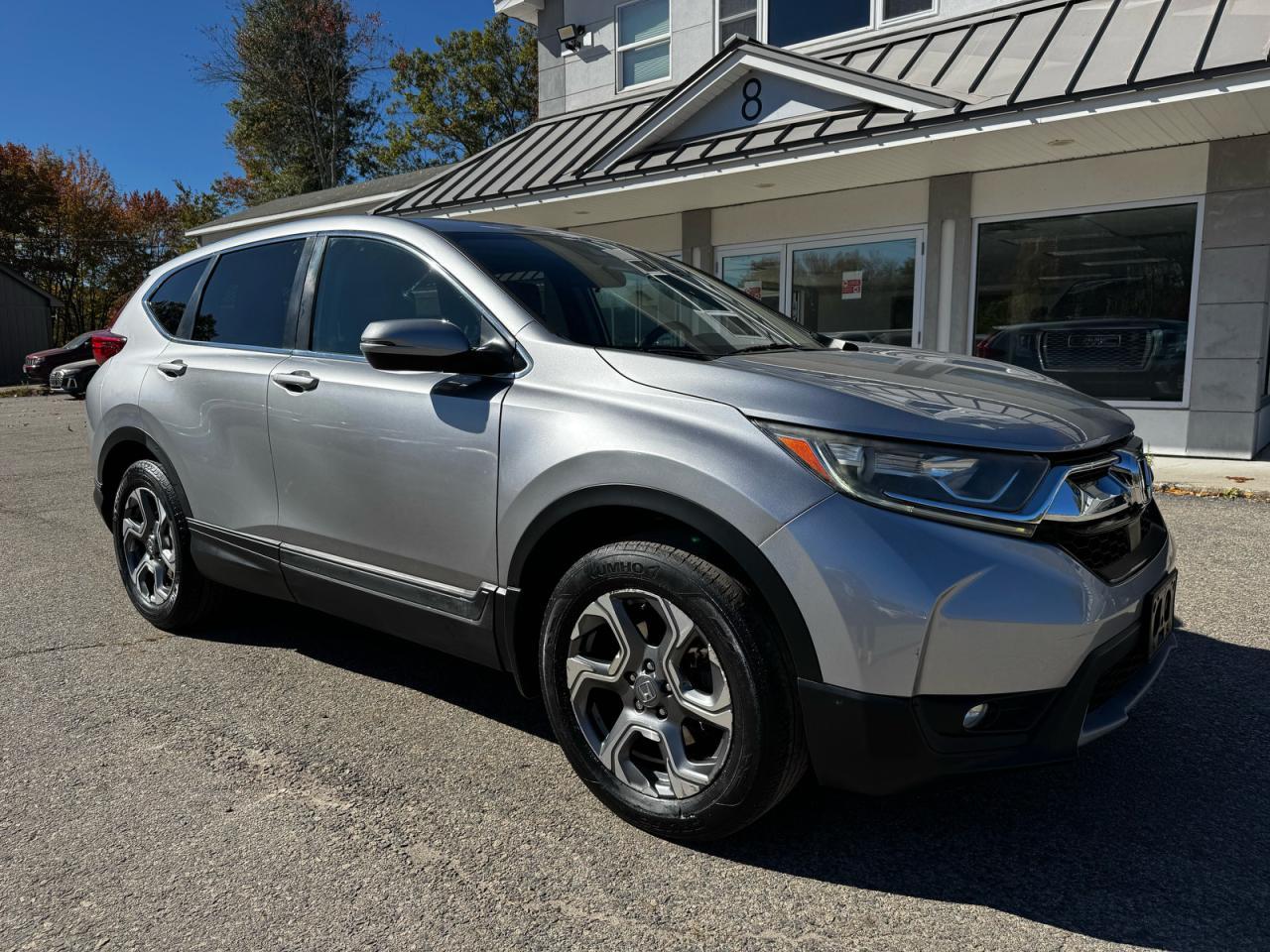 2019 Honda CR-V, EX