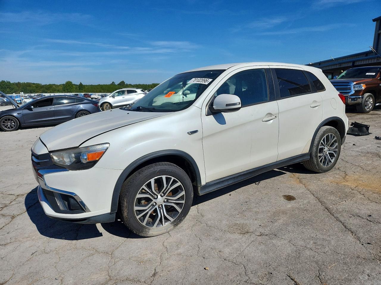 2019 Mitsubishi Outlander, SE