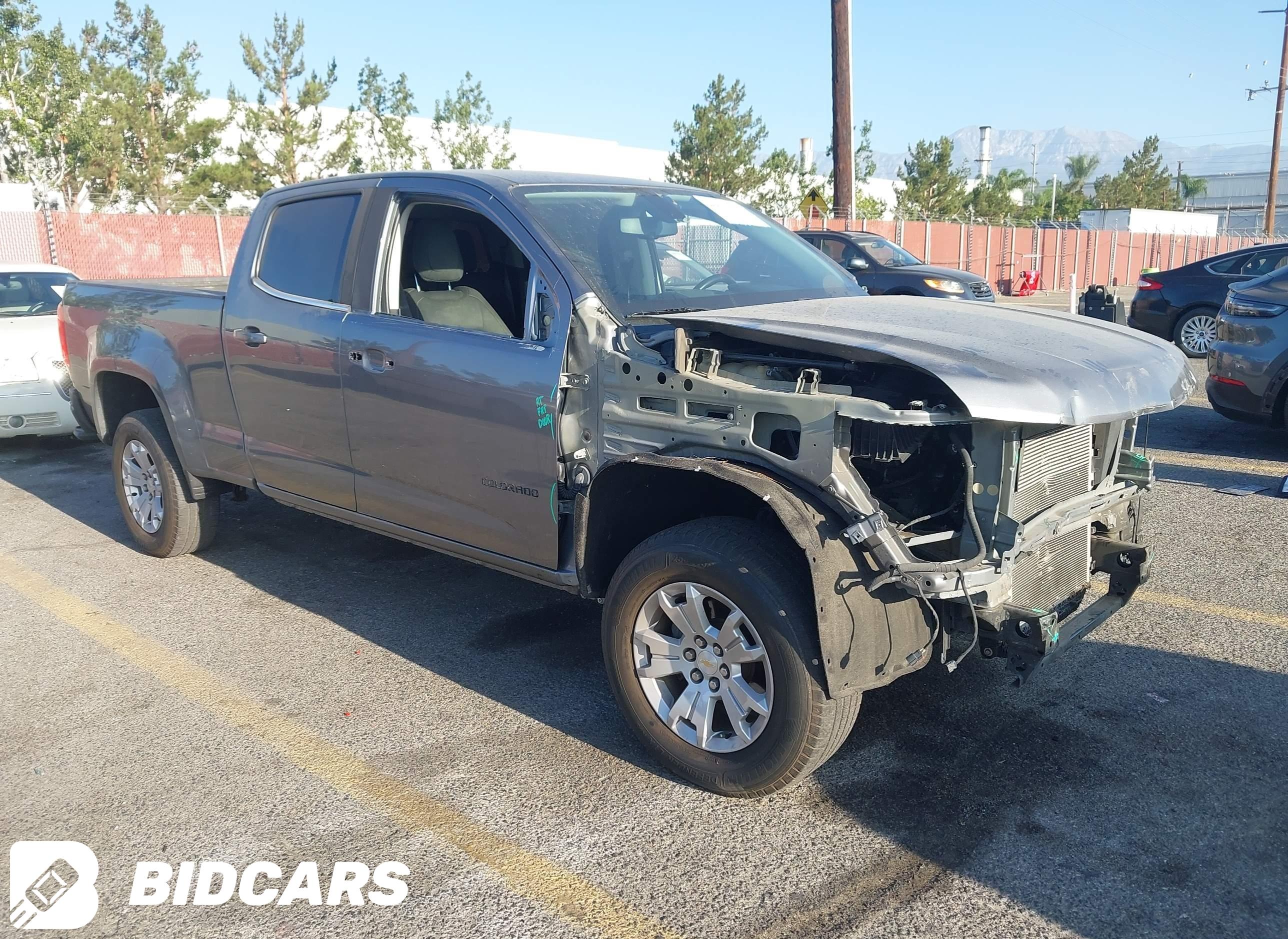 2019 Chevrolet Colorado, 2Wd Lt