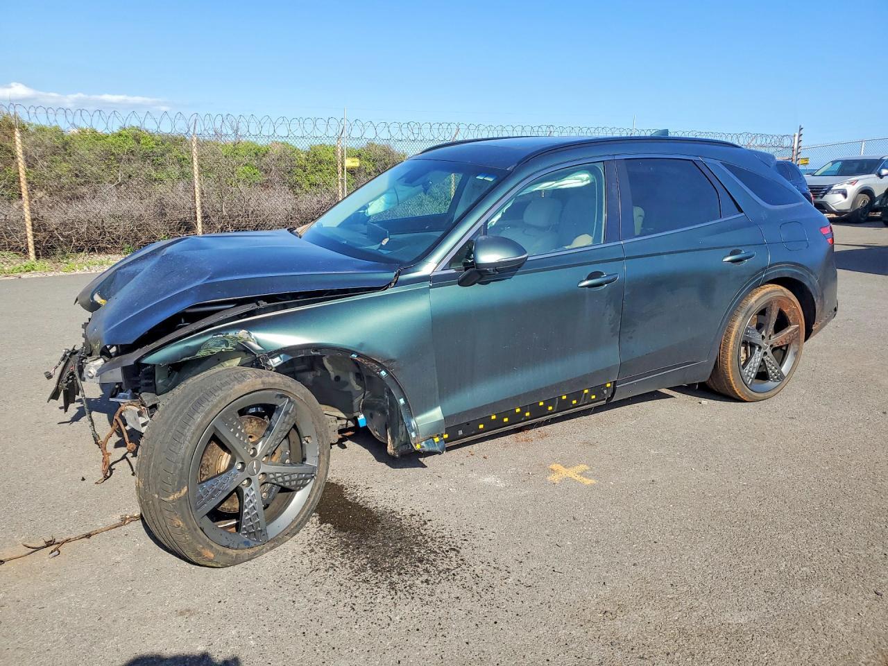 2022 Genesis GV70, 3.5T Sport