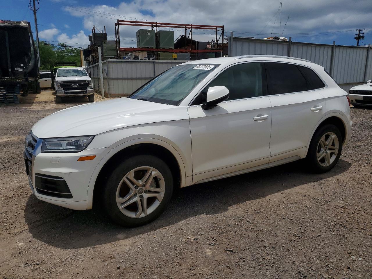 2019 Audi Q5, Premium