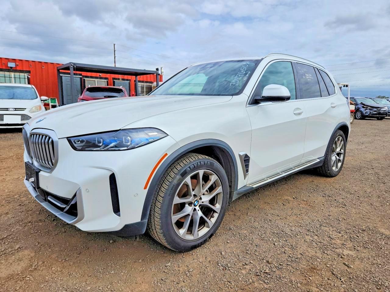 2024 BMW X5, Sdrive 40I