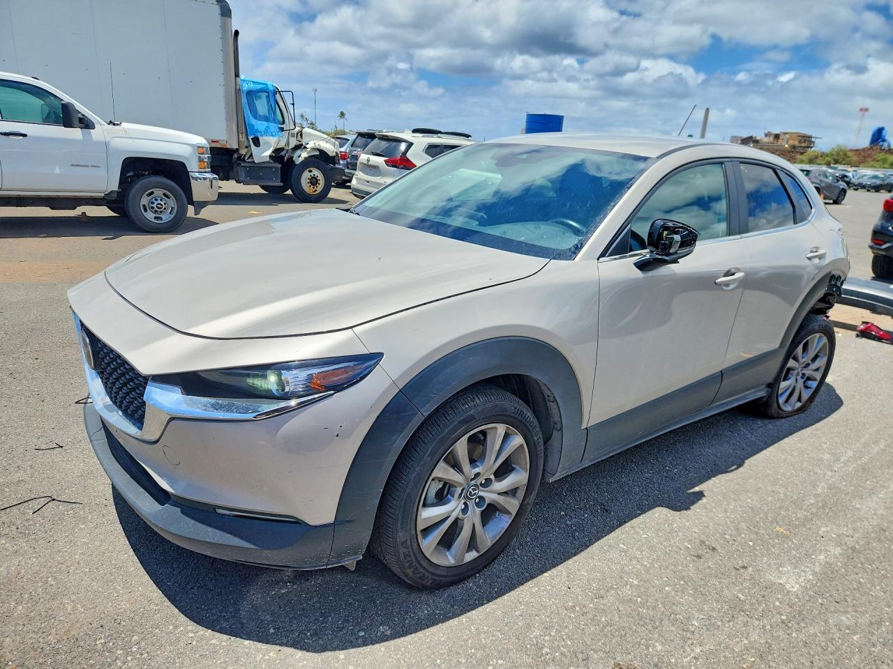 2022 Mazda CX-30, Select