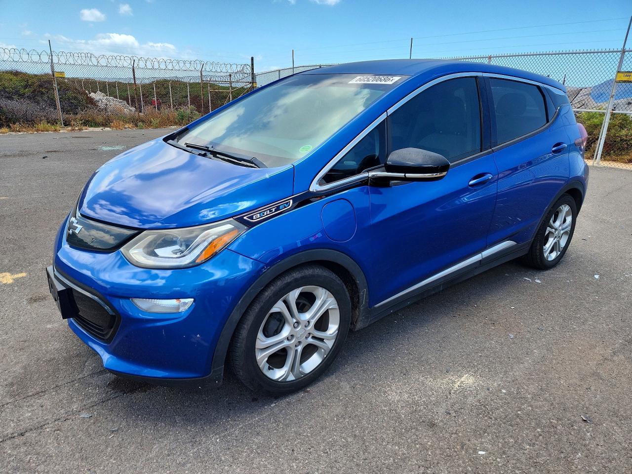 2017 Chevrolet Bolt, LT