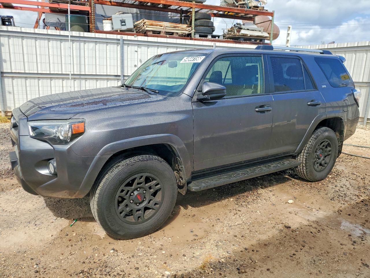 2020 Toyota 4runner