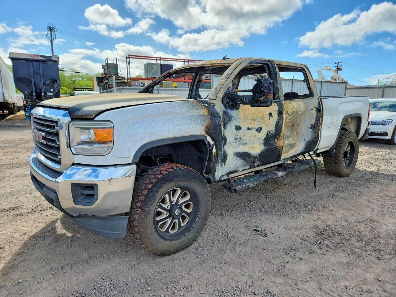 2016 GMC Sierra, K2500 Heavy...