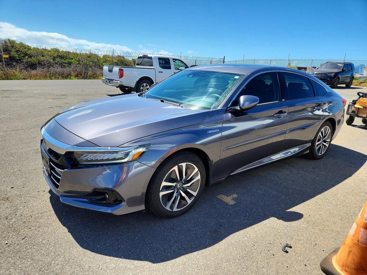 2021 Honda Accord, Hybrid Ex