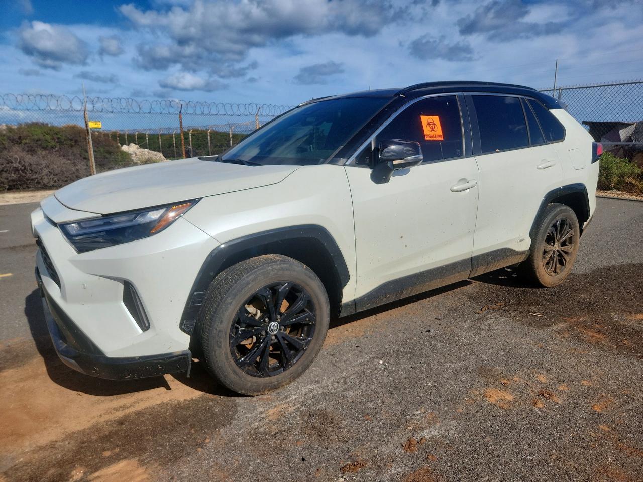2022 Toyota RAV4, Xse
