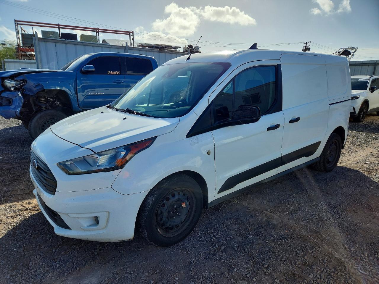 2021 Ford Transit, Xlt