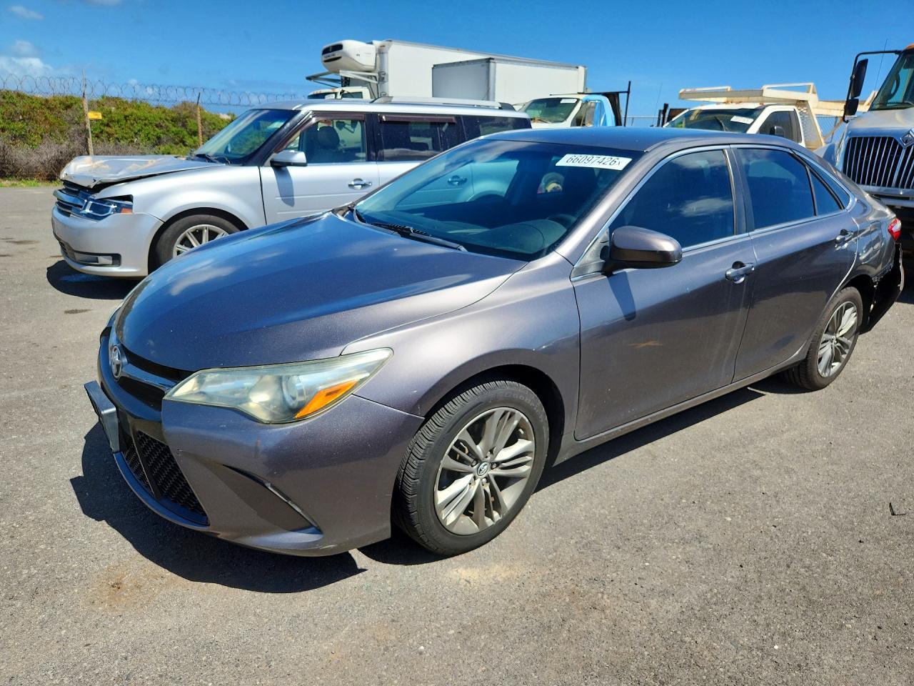 2015 Toyota Camry, LE