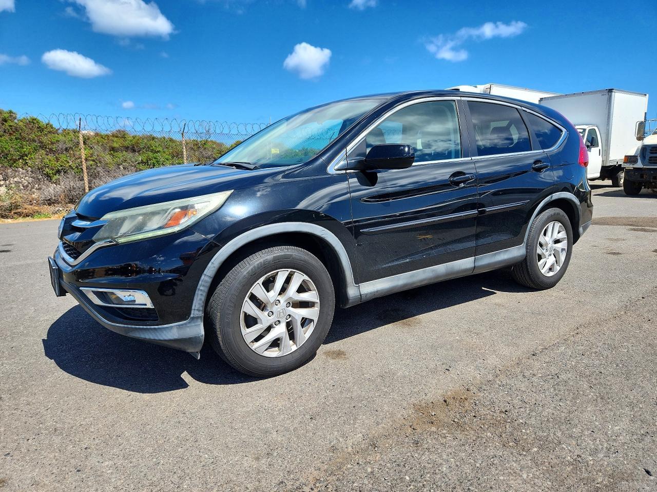 2016 Honda CR-V, EX