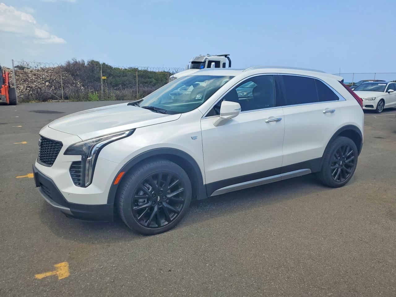 2021 Cadillac XT4, Premium Lu...