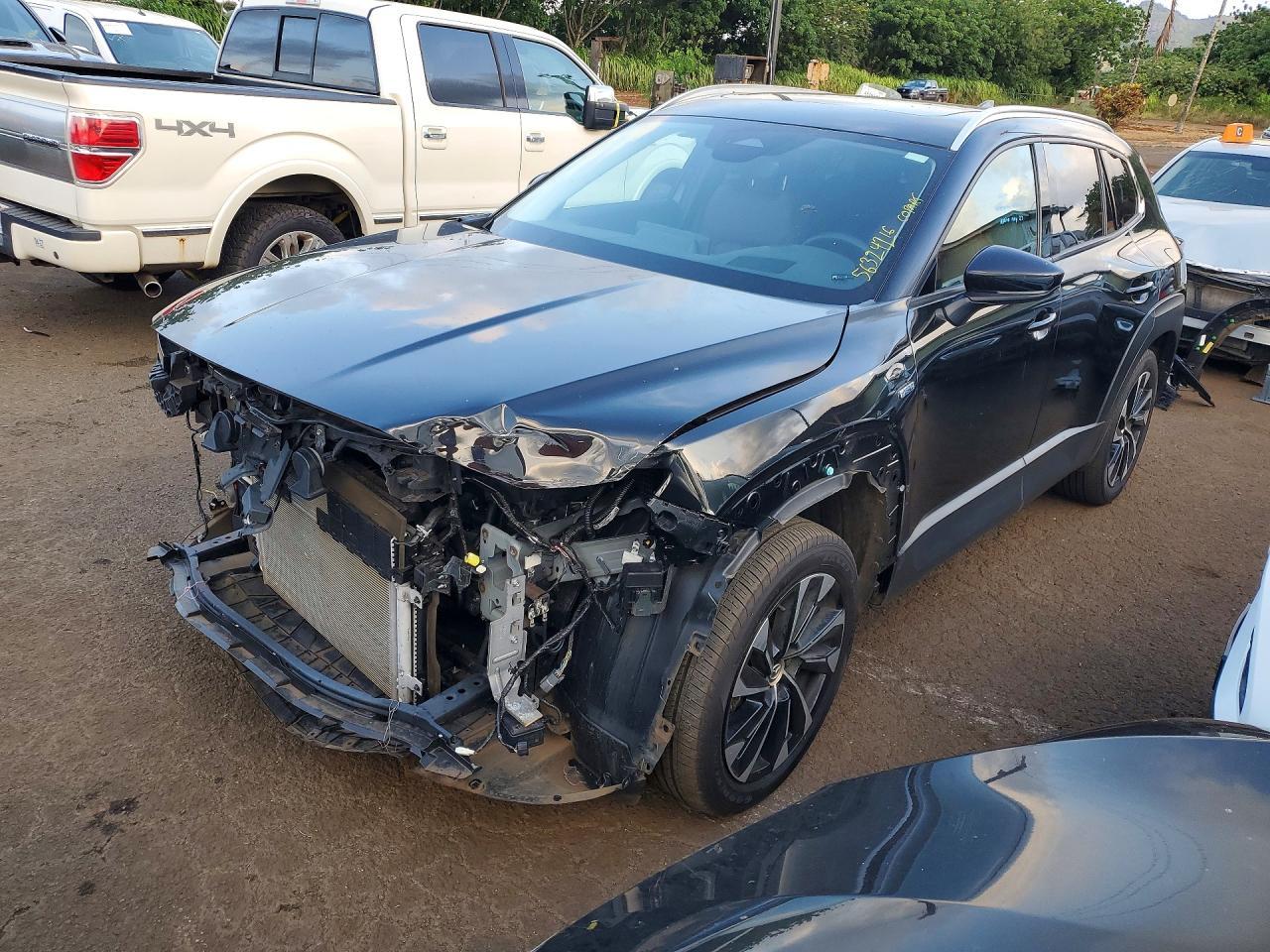 2025 Mazda CX-50, Premium Plus