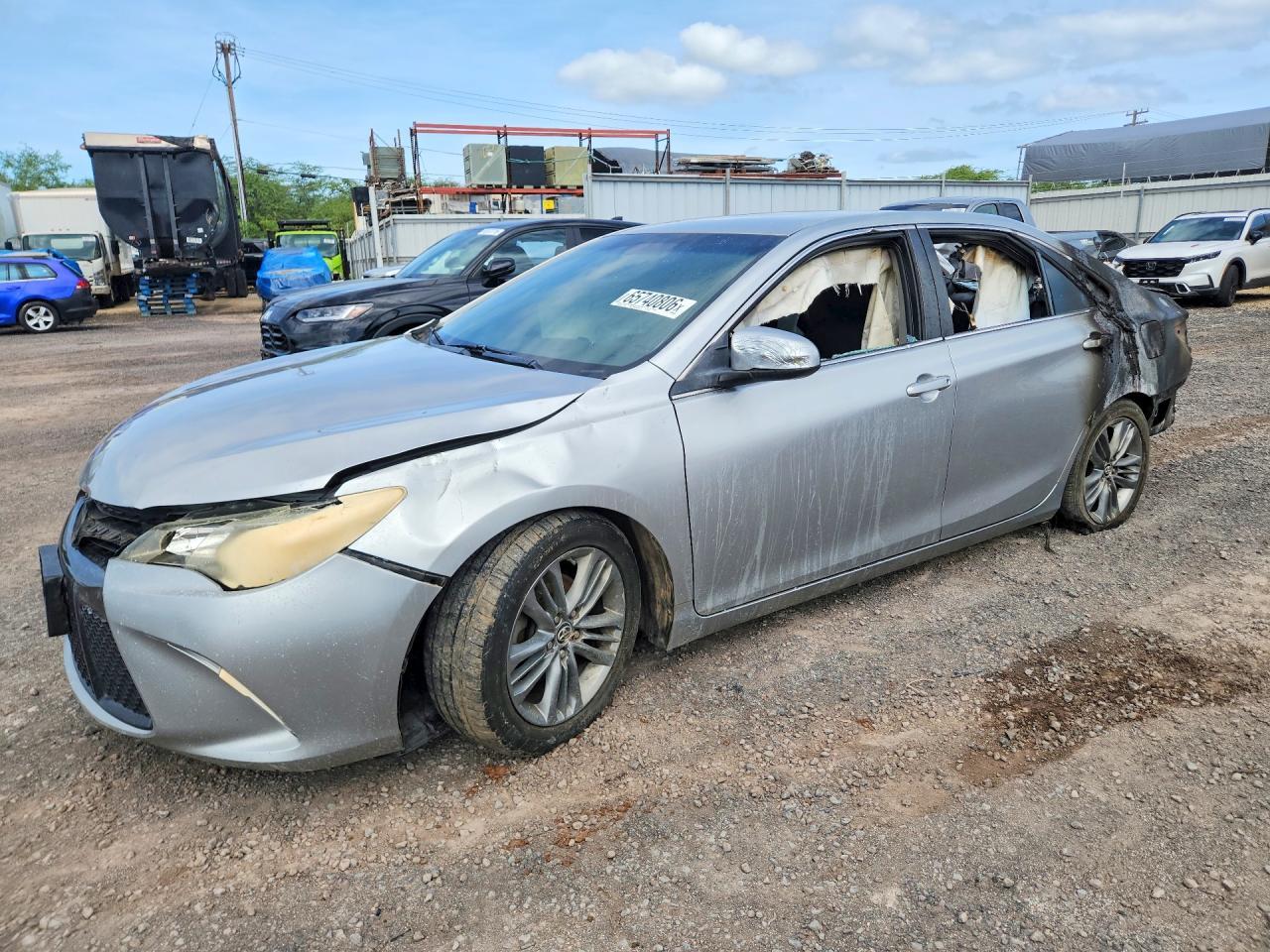 2016 Toyota Camry, LE
