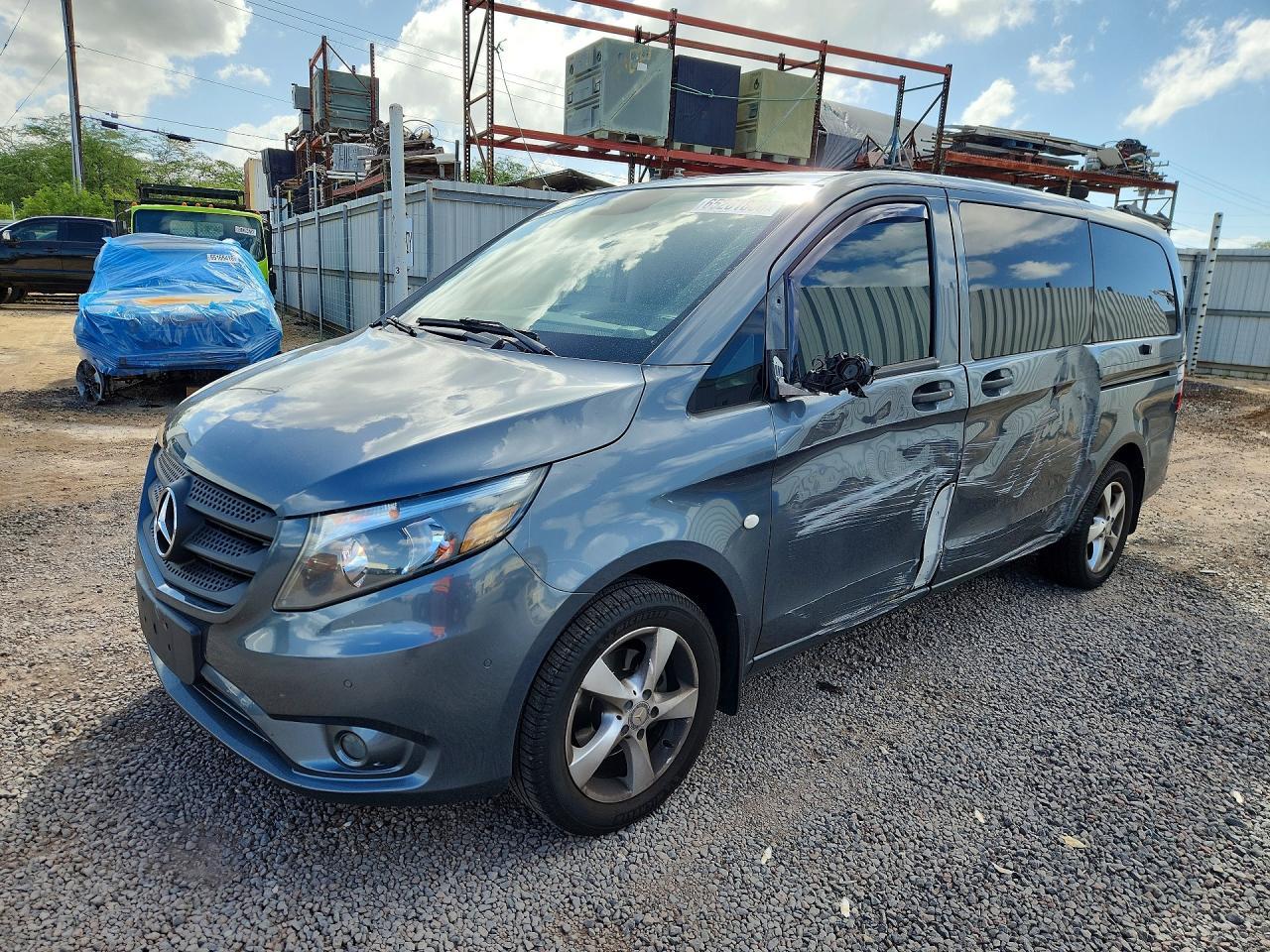 2016 Mercedes-Benz Metris