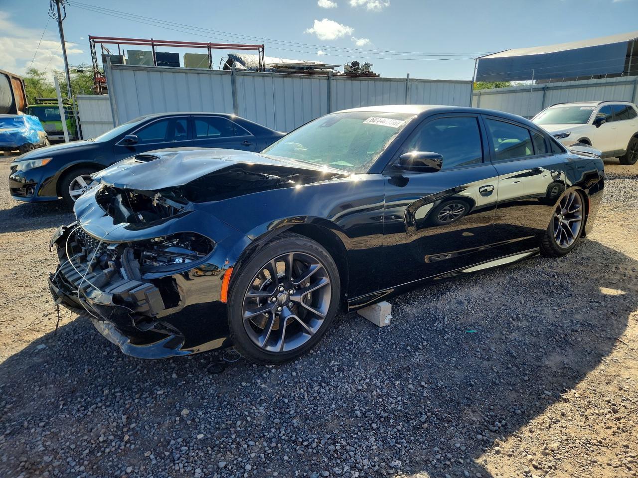 2018 Dodge Charger, R/T 392