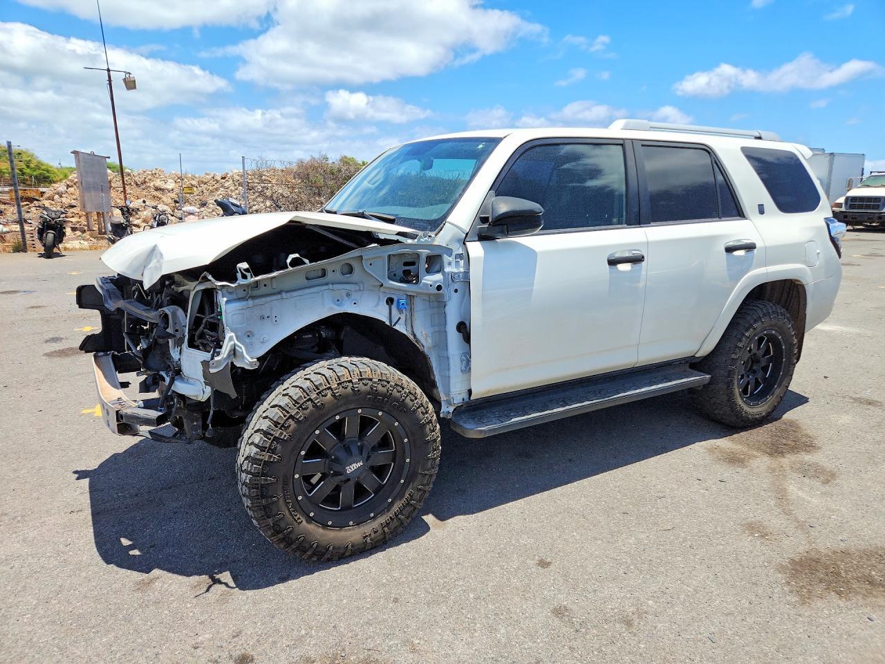 2019 Toyota 4runner, SR5