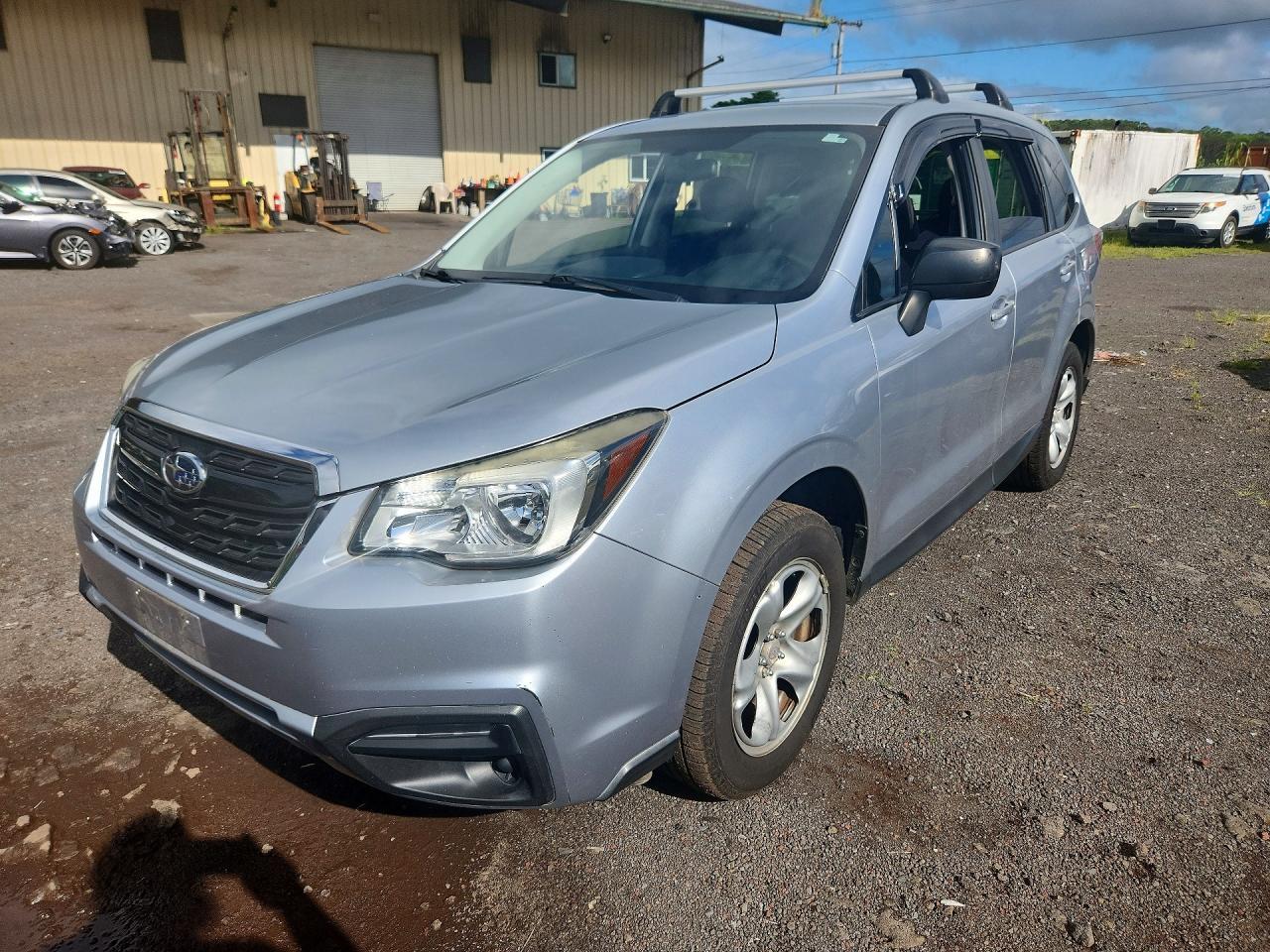 2017 Subaru Forester, 2.5I
