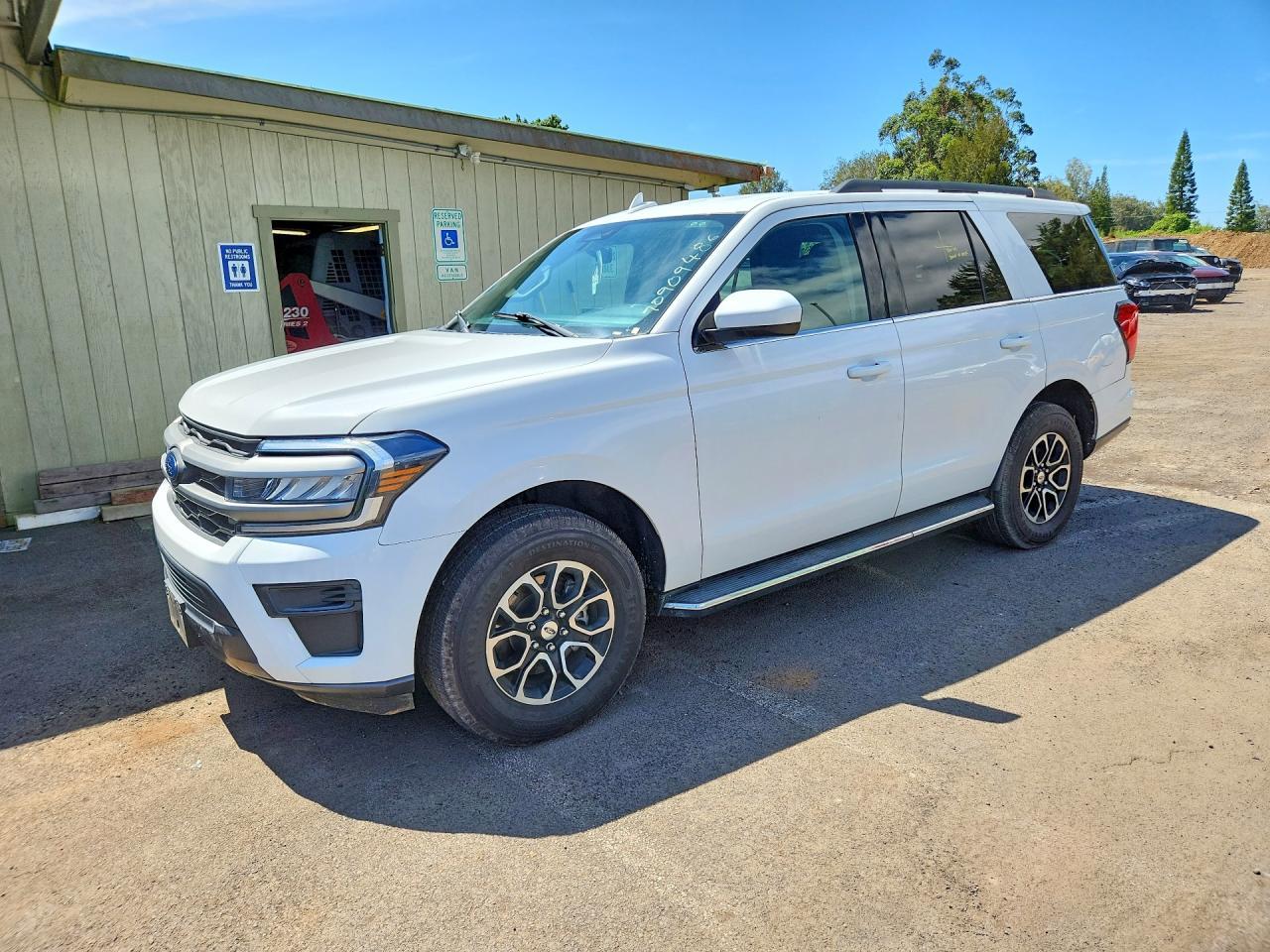 2023 Ford Expedition, Xlt